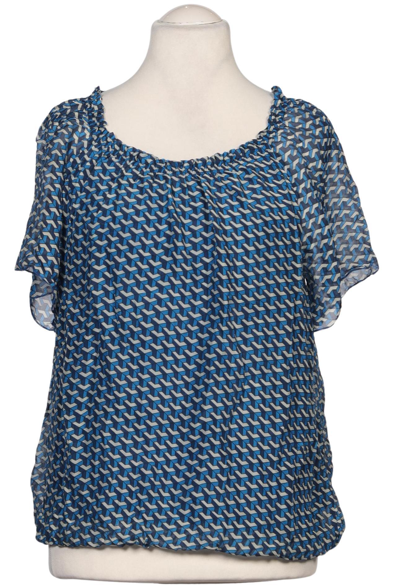 

Cartoon Damen Bluse, blau, Gr. 42