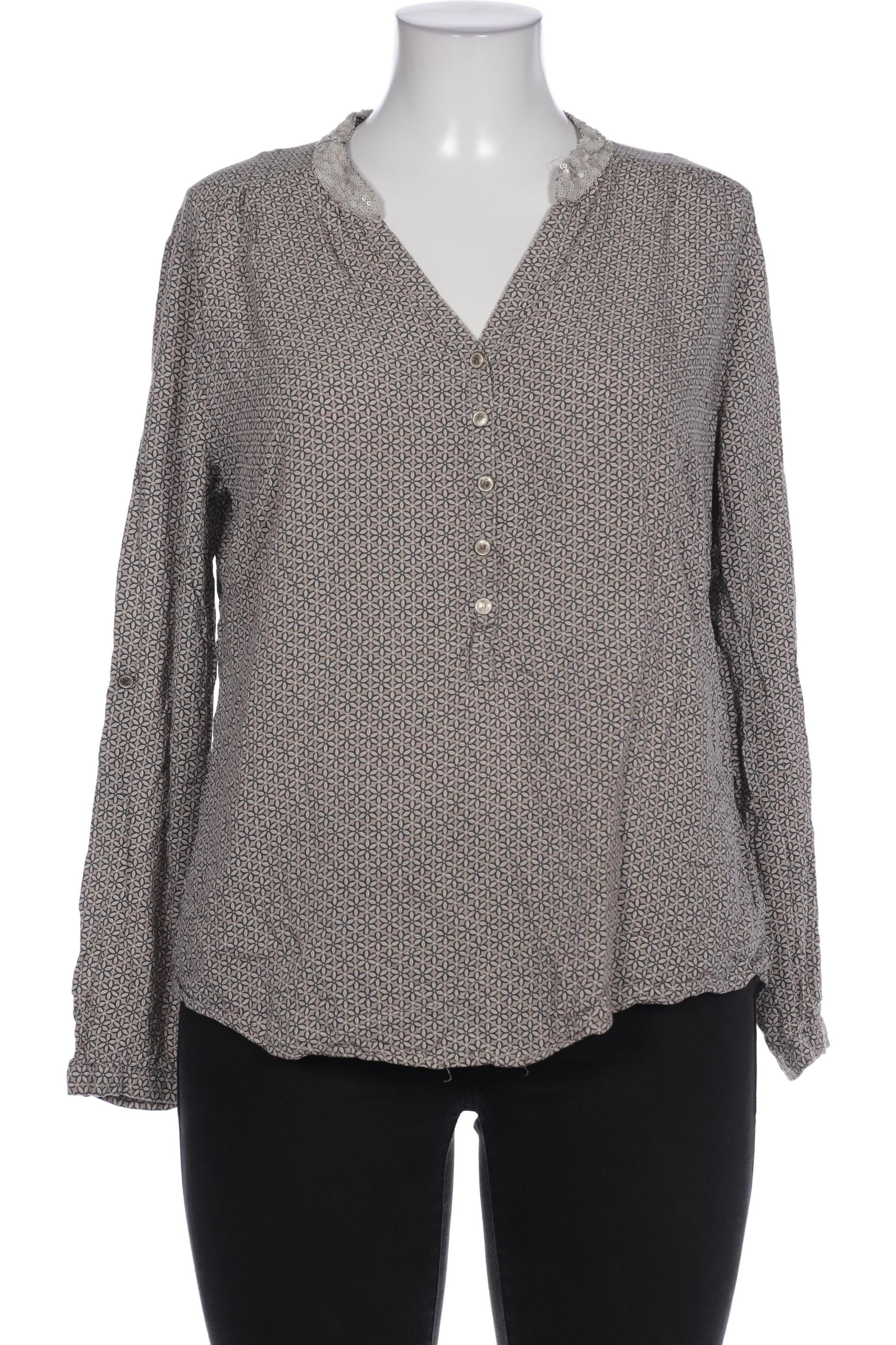 

Cartoon Damen Bluse, beige, Gr. 42