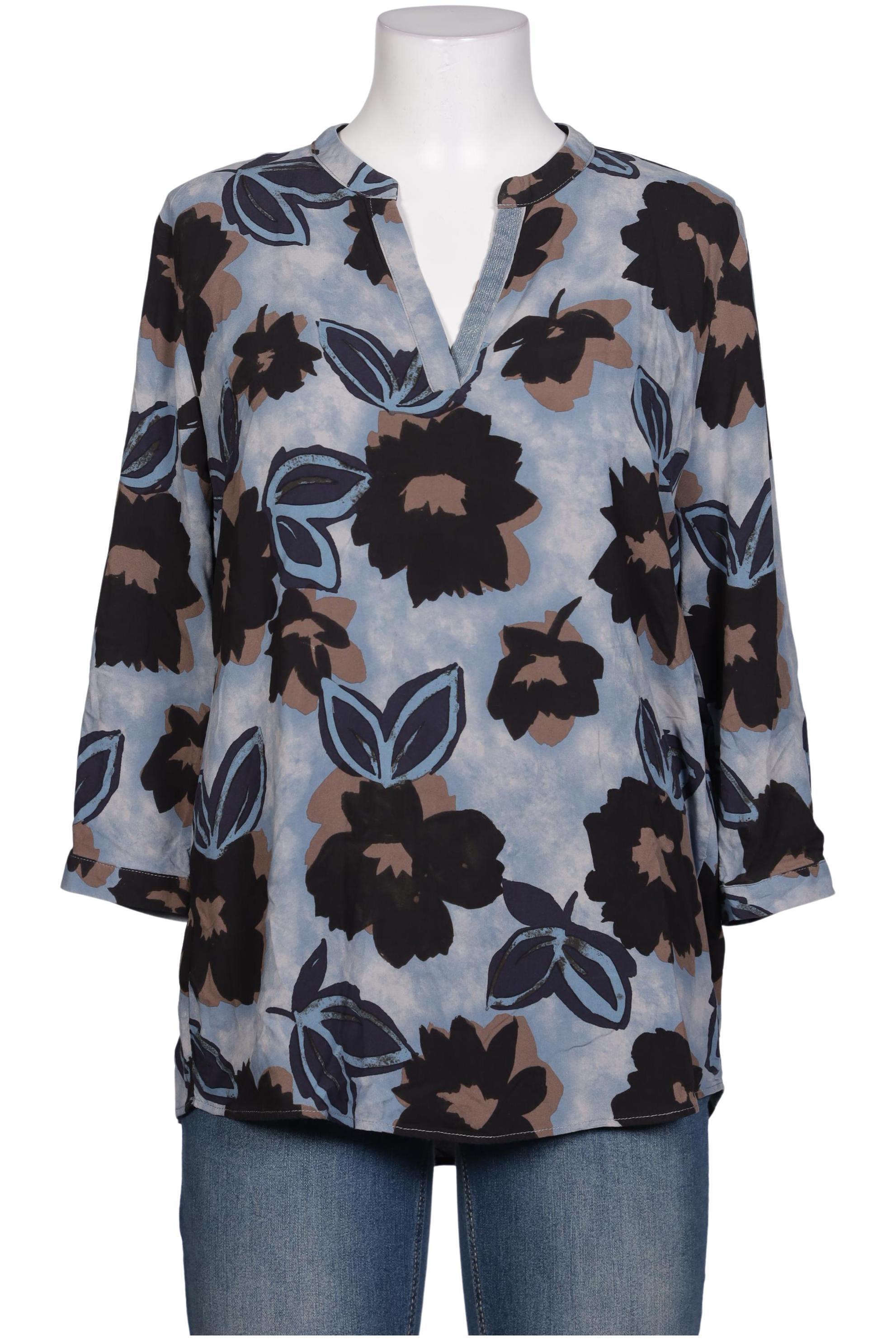 

Cartoon Damen Bluse, blau, Gr. 38