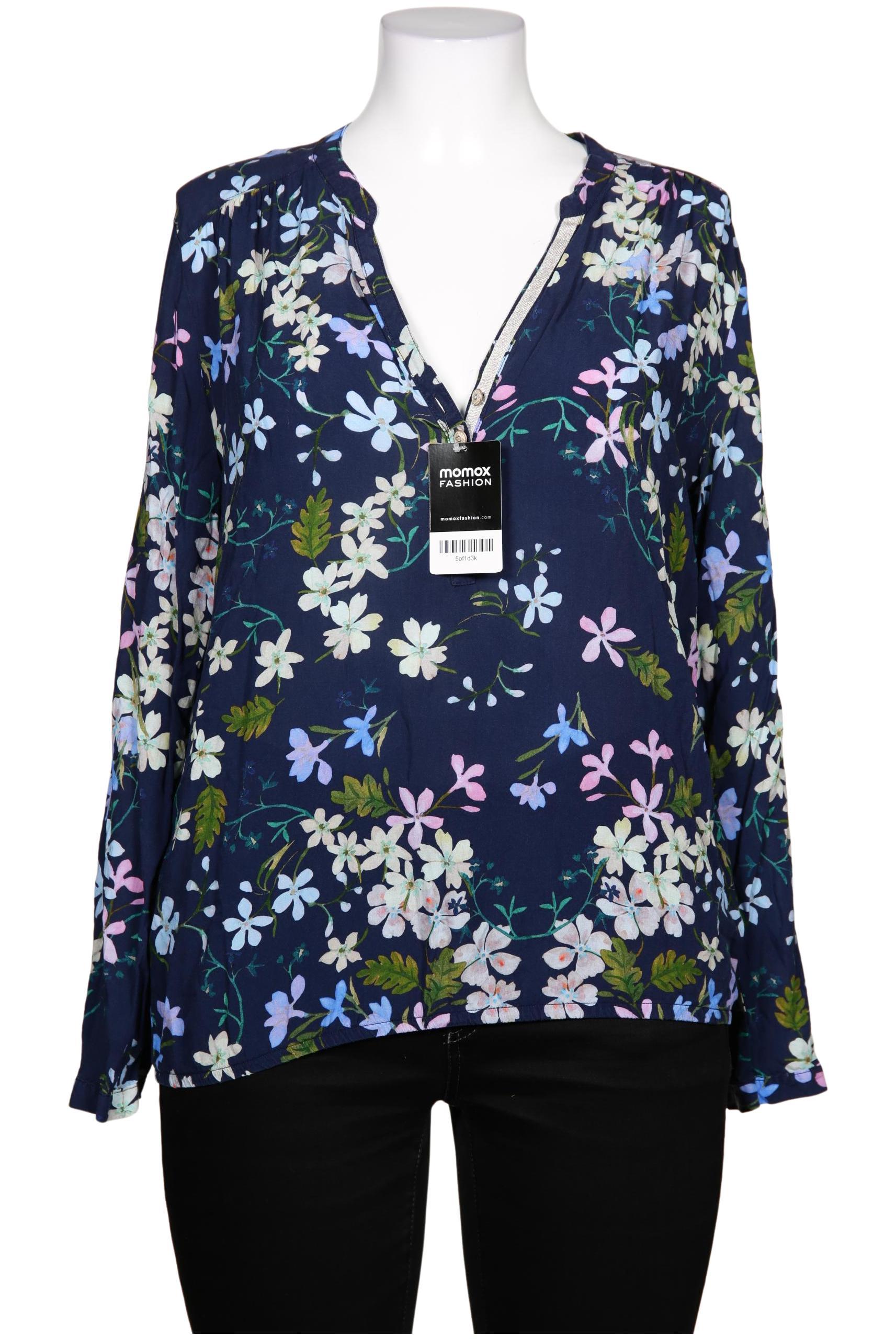 

Cartoon Damen Bluse, marineblau, Gr. 46