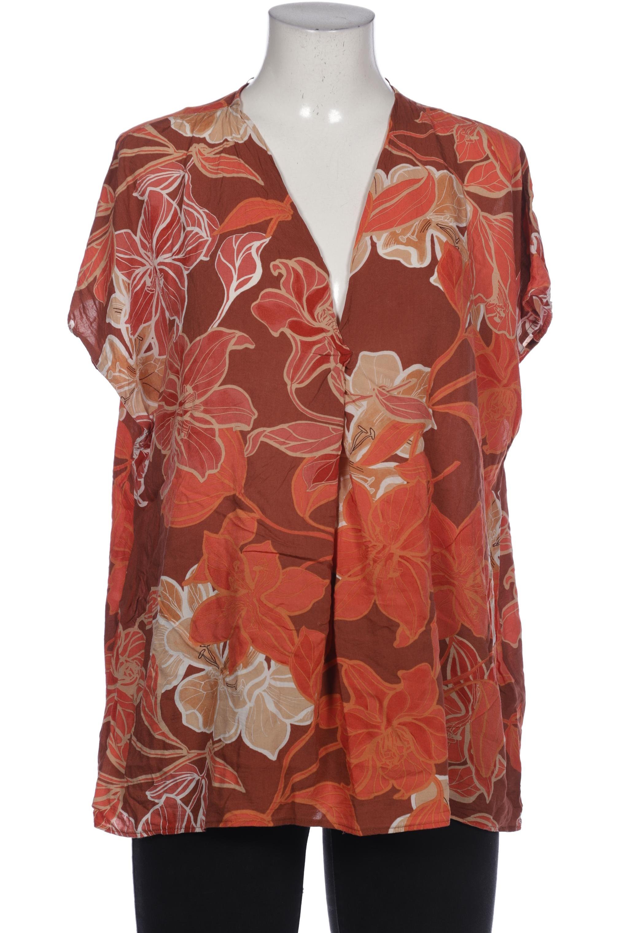 

Cartoon Damen Bluse, orange, Gr. 42