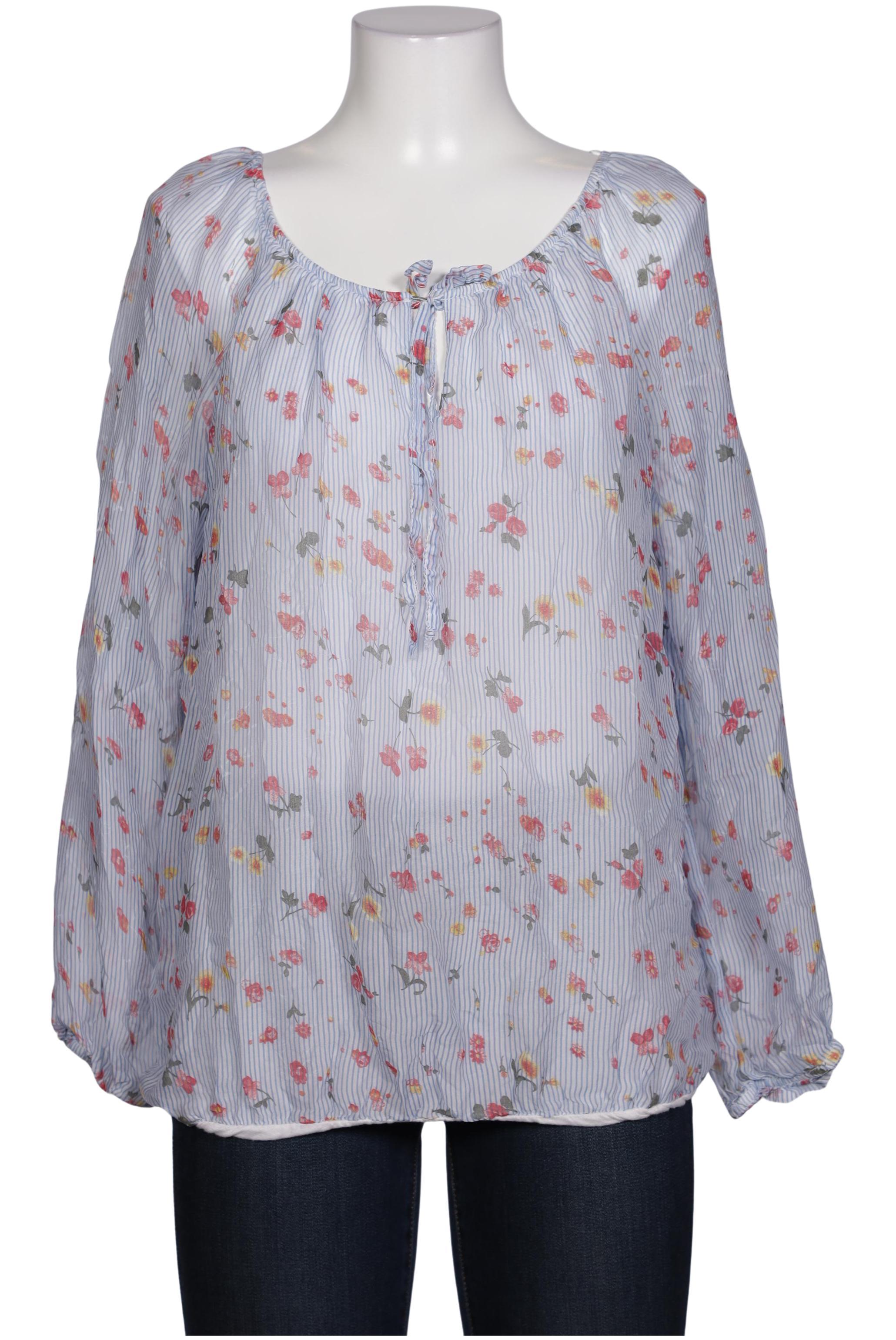 

Cartoon Damen Bluse, blau, Gr. 40