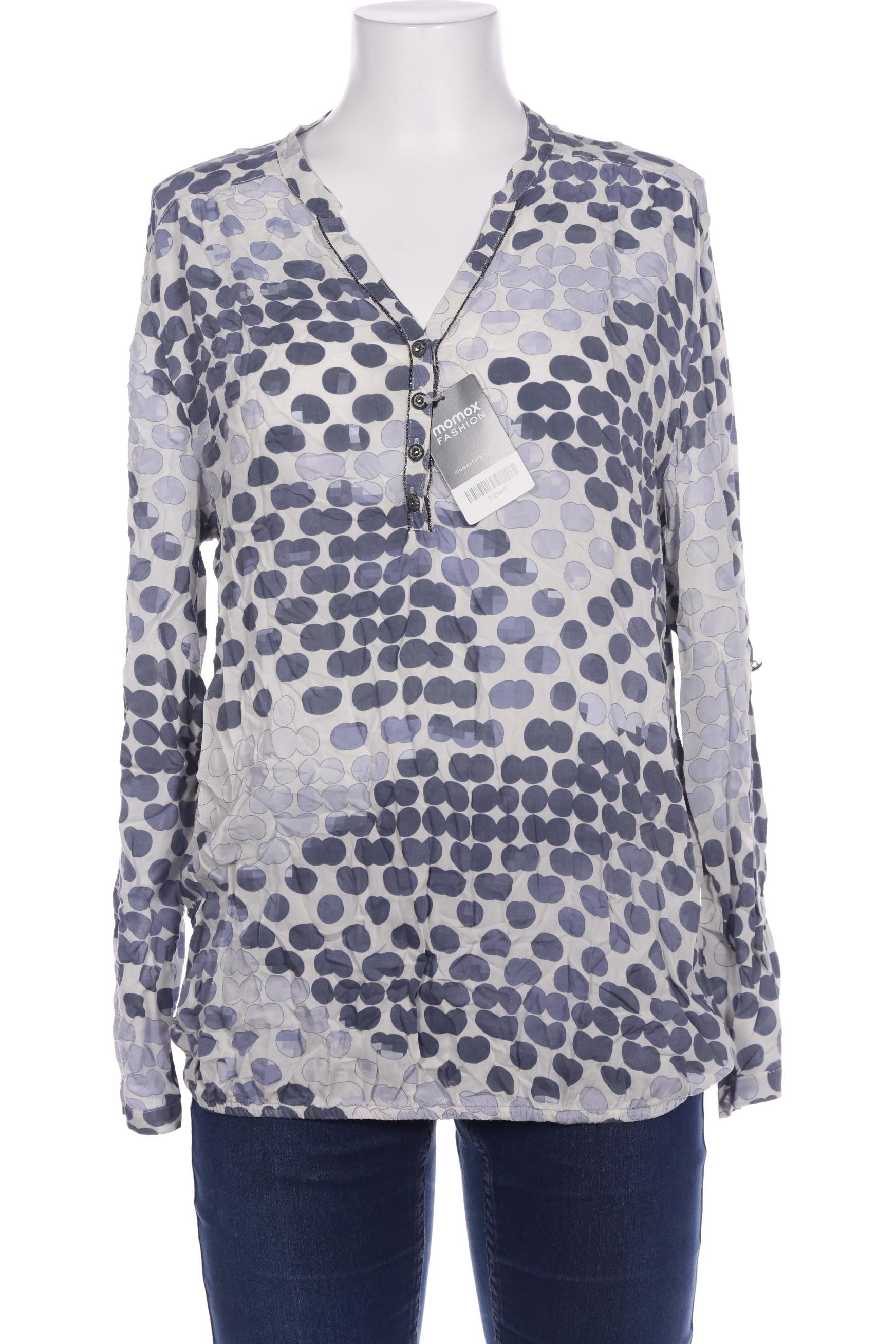 

Cartoon Damen Bluse, blau, Gr. 42