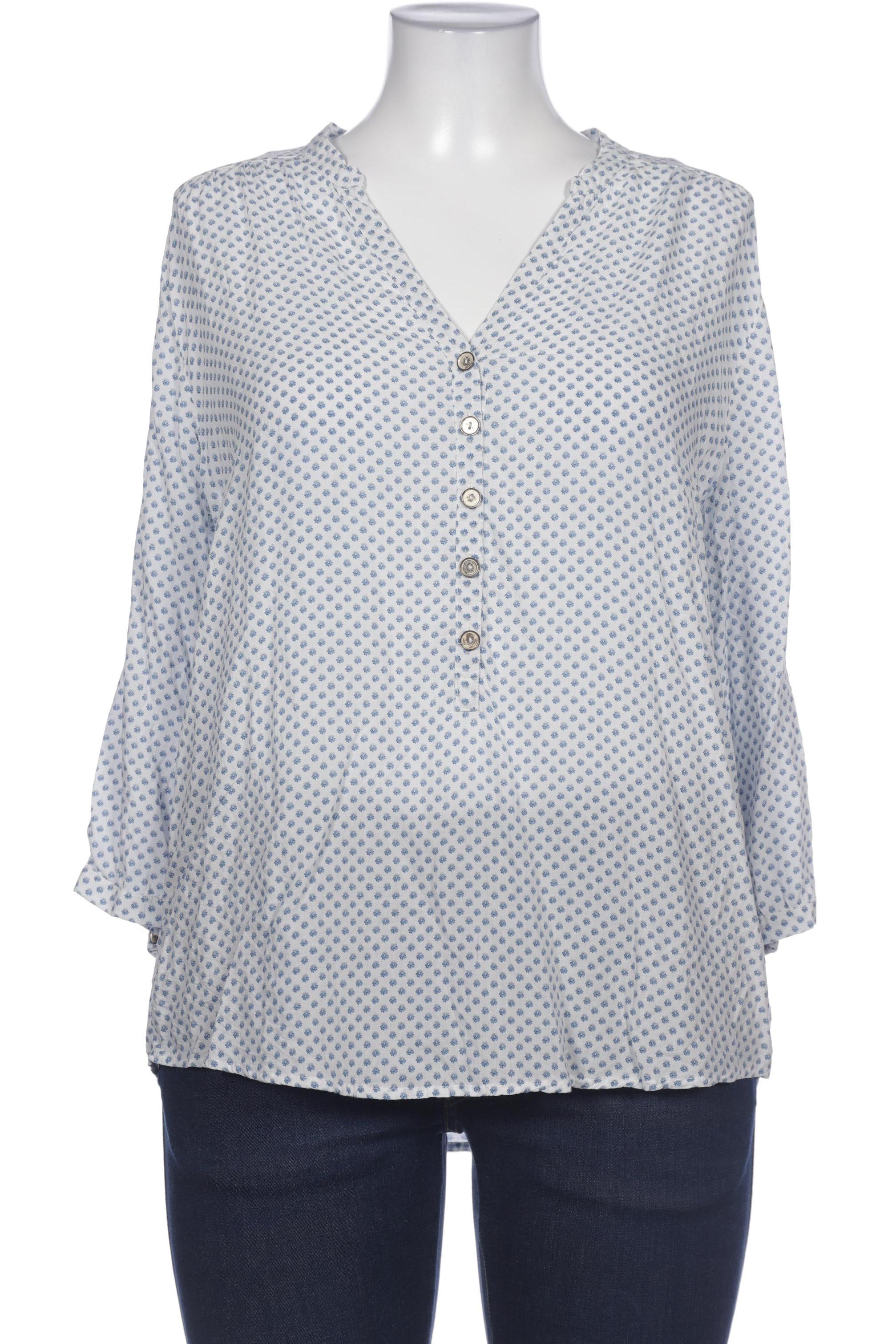 

Cartoon Damen Bluse, blau, Gr. 48