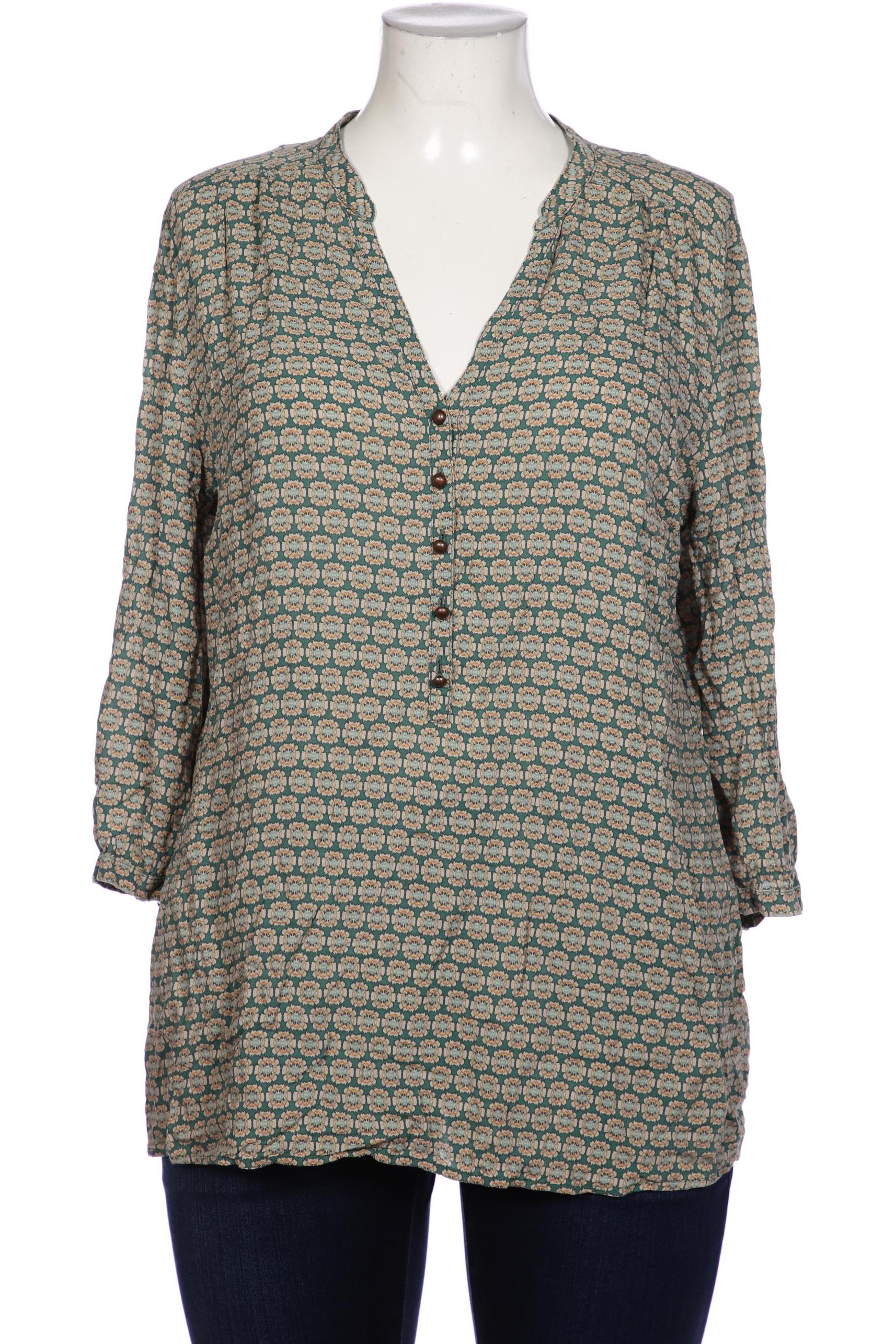 

Cartoon Damen Bluse, grün, Gr. 46