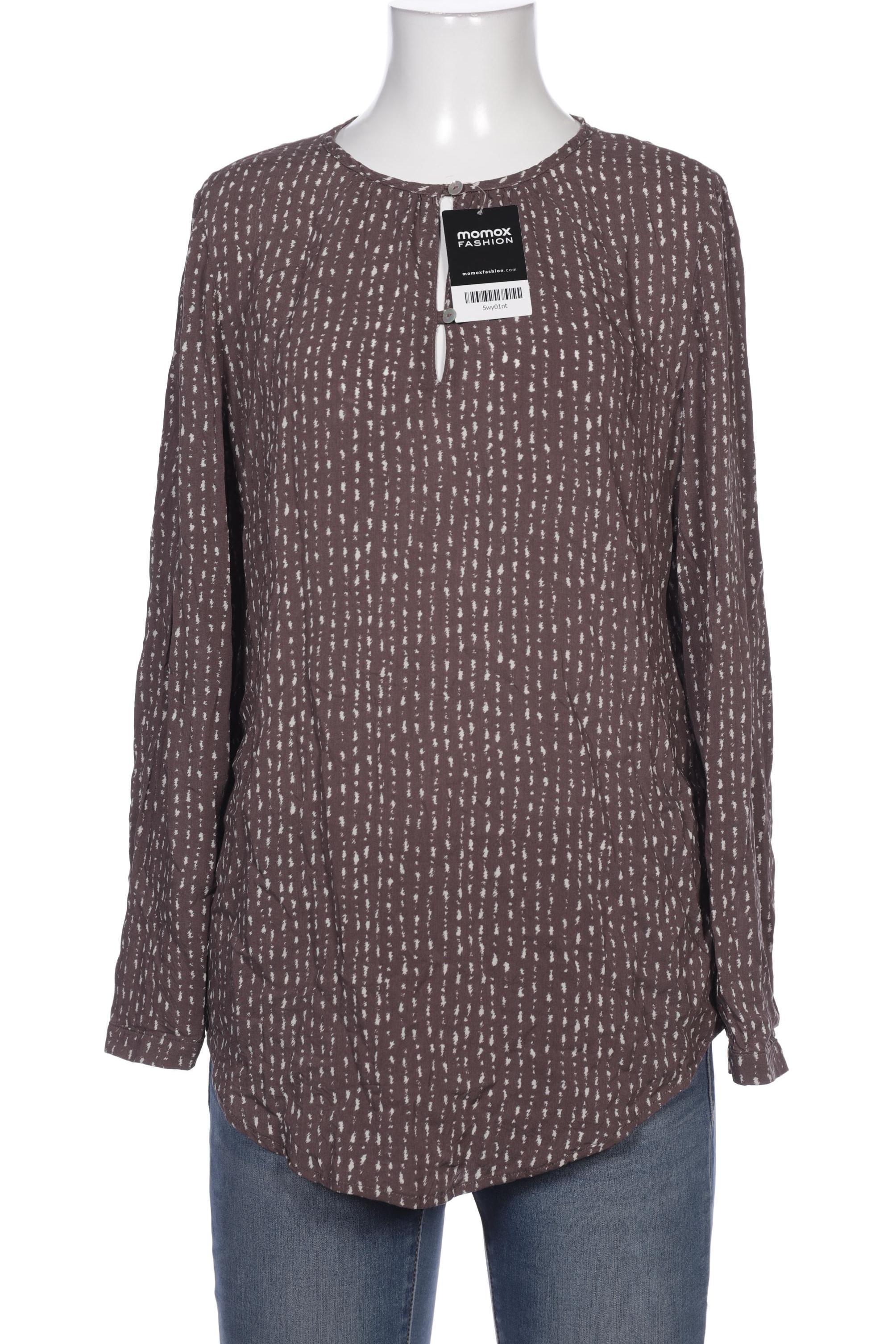 

Cartoon Damen Bluse, braun