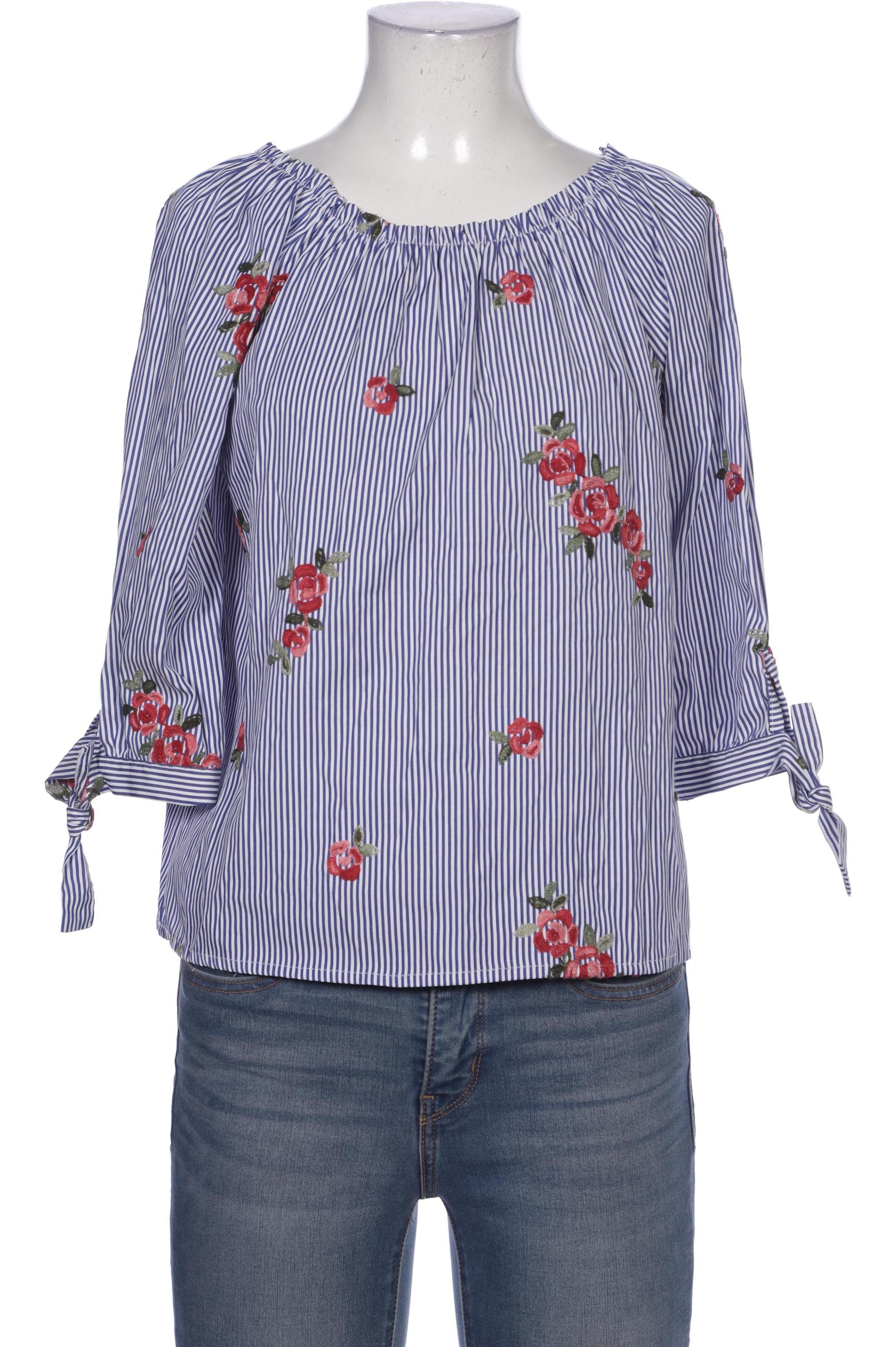 

Cartoon Damen Bluse, blau, Gr. 36