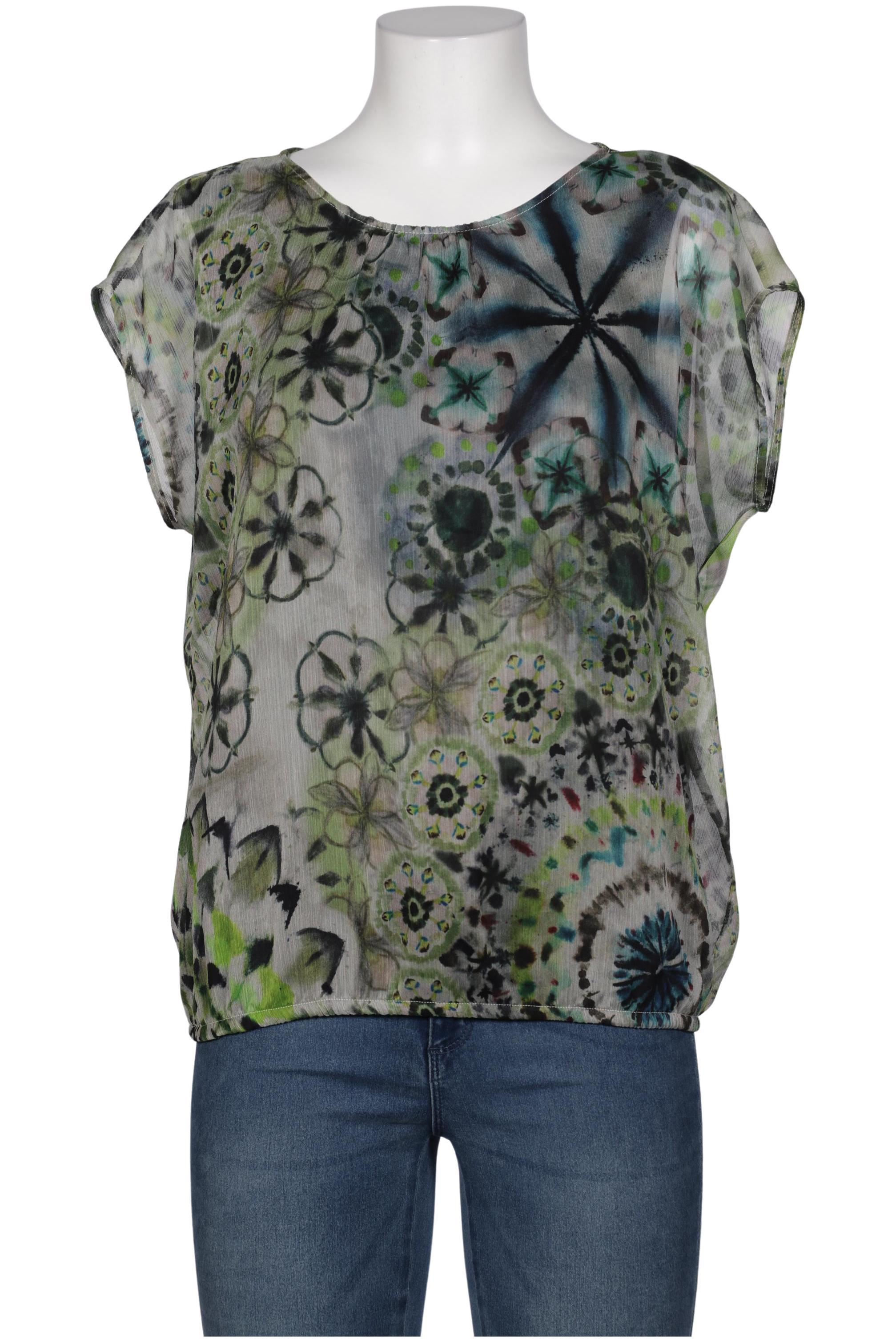 

Cartoon Damen Bluse, grün, Gr. 38