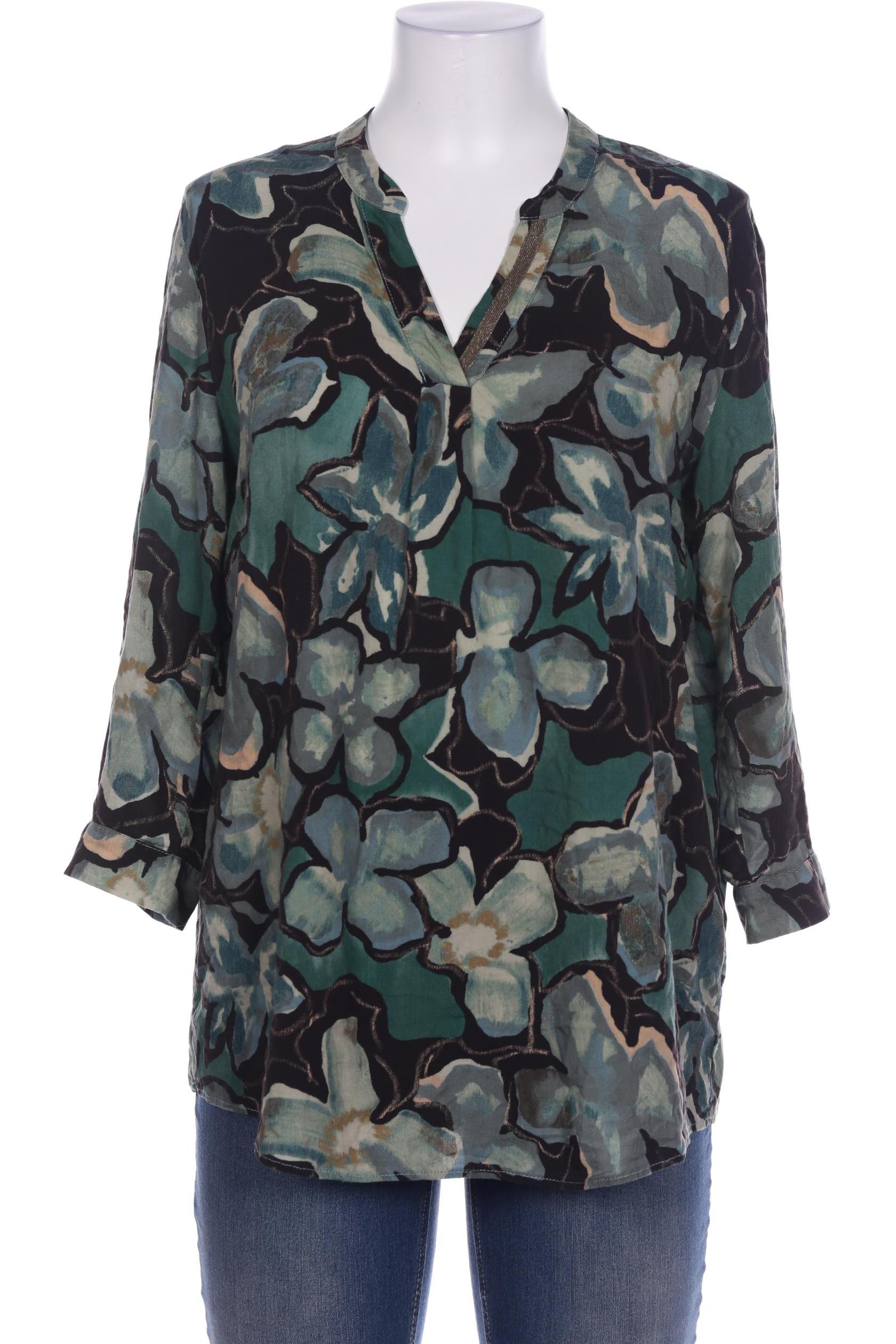 

Cartoon Damen Bluse, grün, Gr. 40