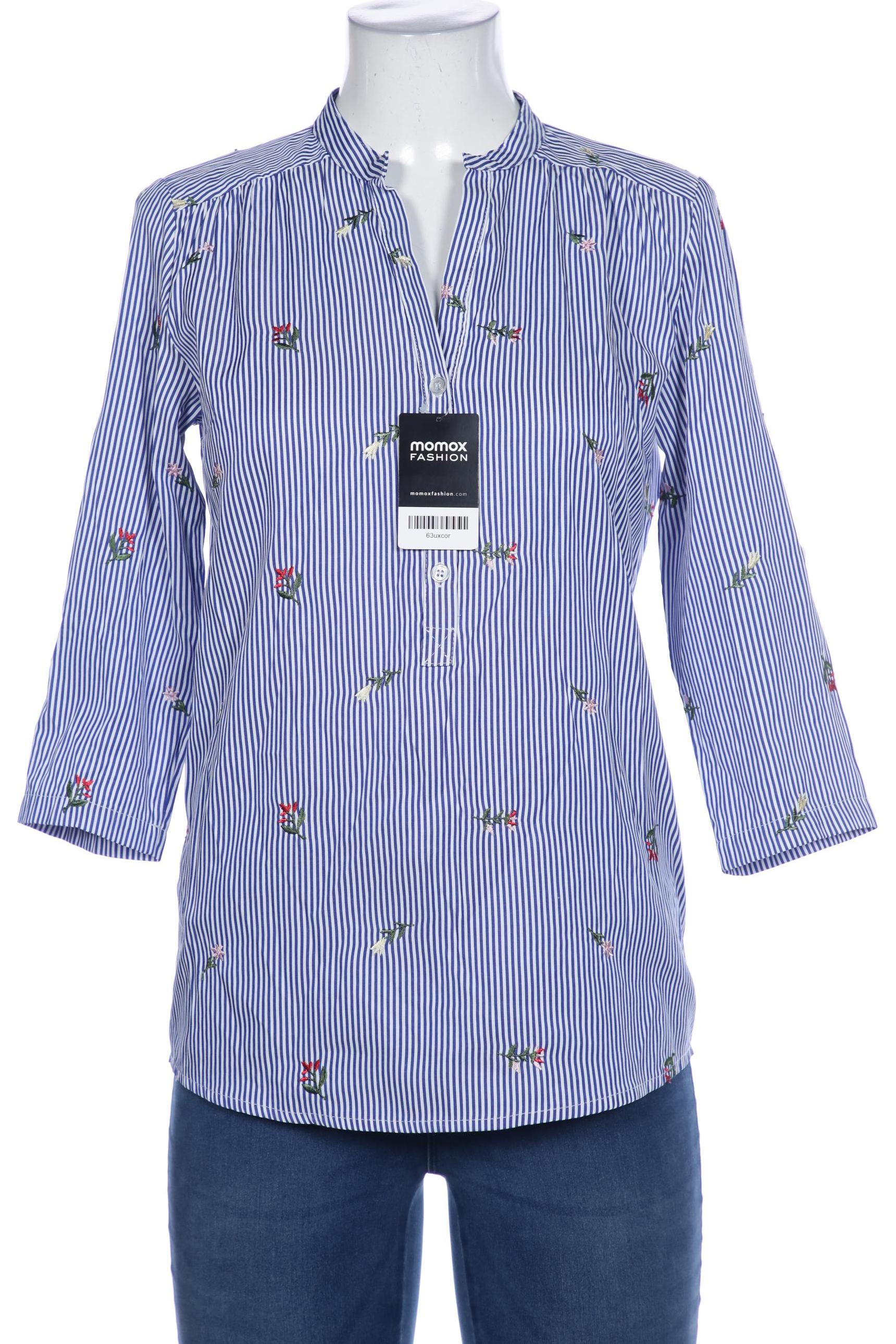 

Cartoon Damen Bluse, weiß