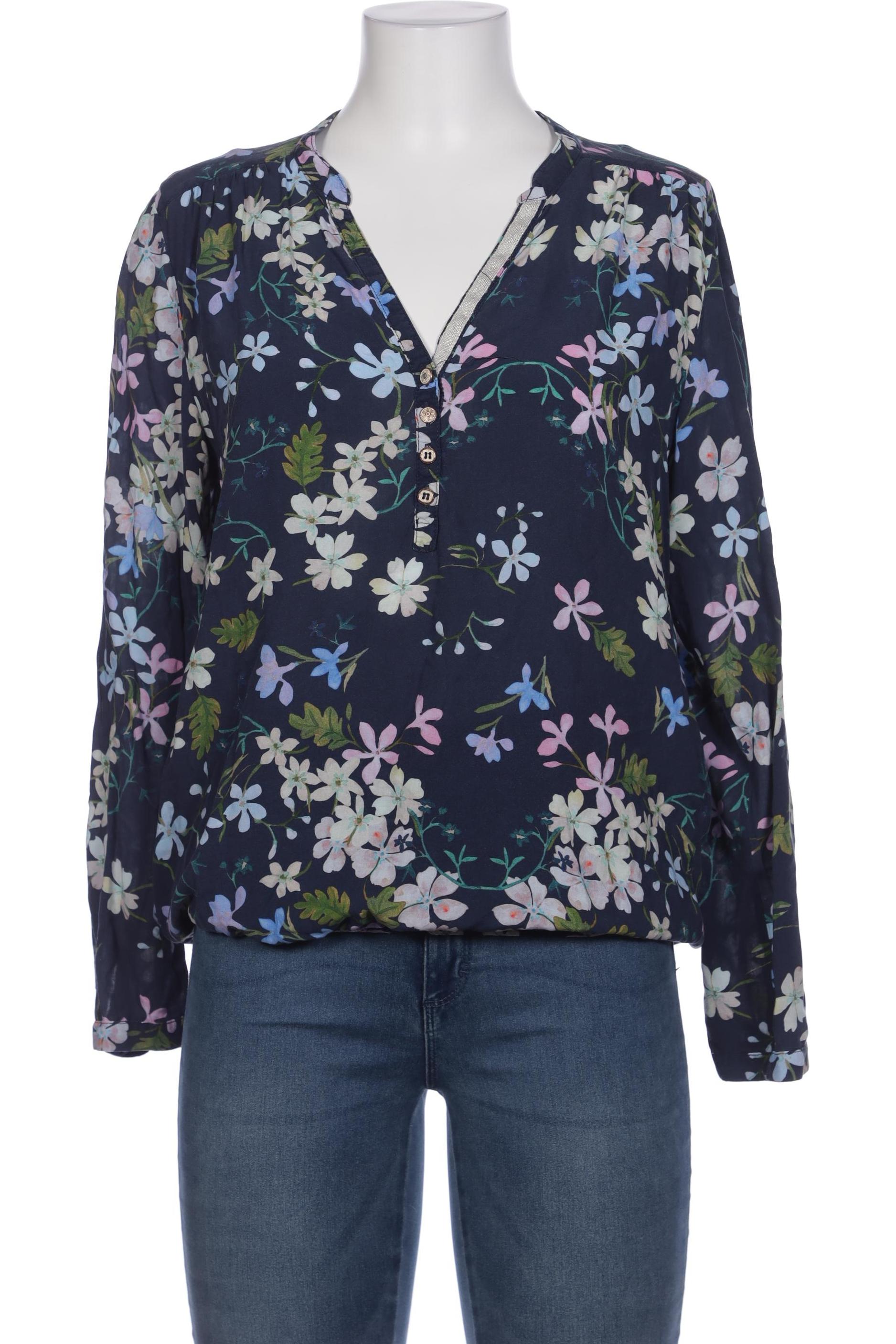 

Cartoon Damen Bluse, marineblau, Gr. 40