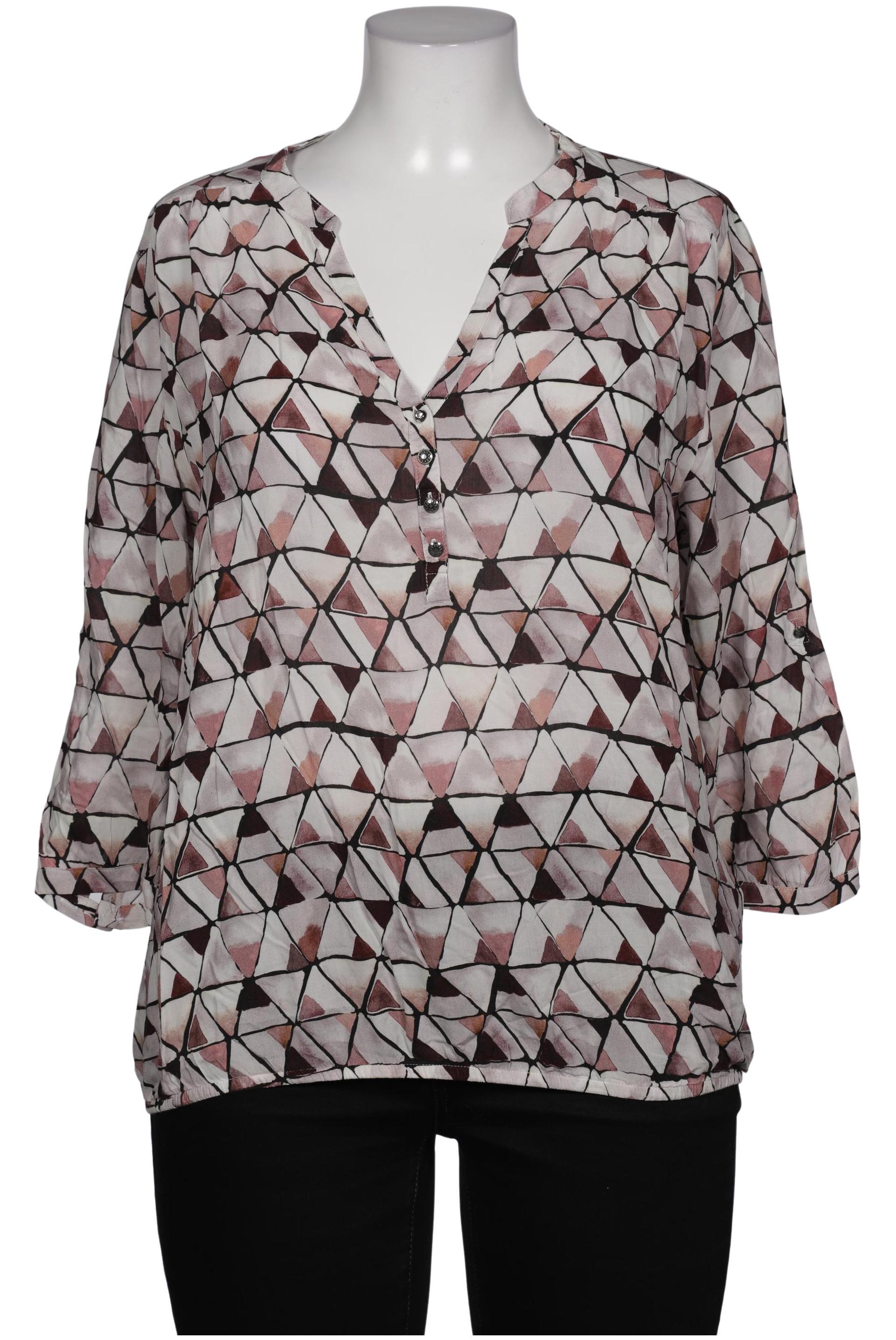 

Cartoon Damen Bluse, pink, Gr. 44