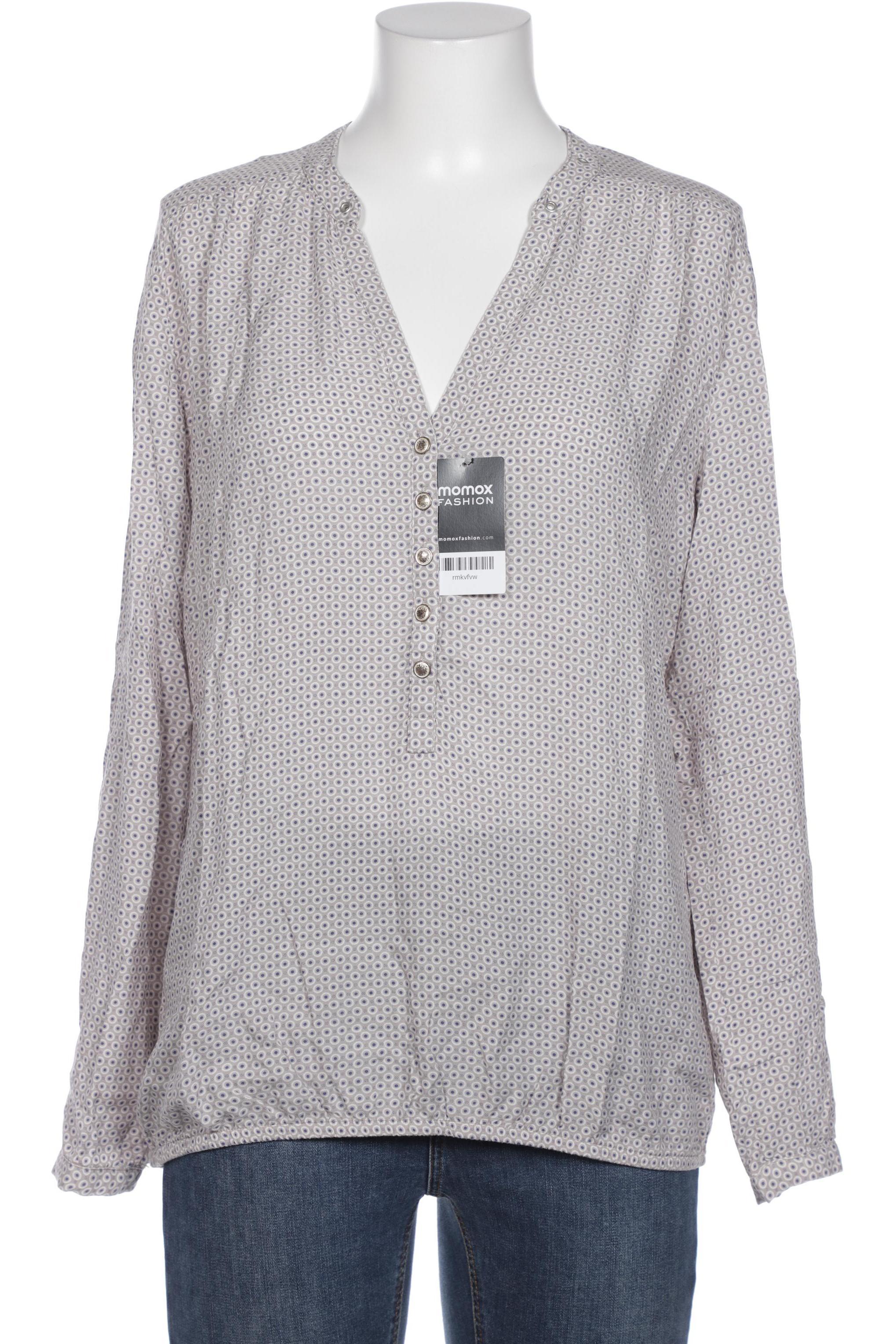 

Cartoon Damen Bluse, grau