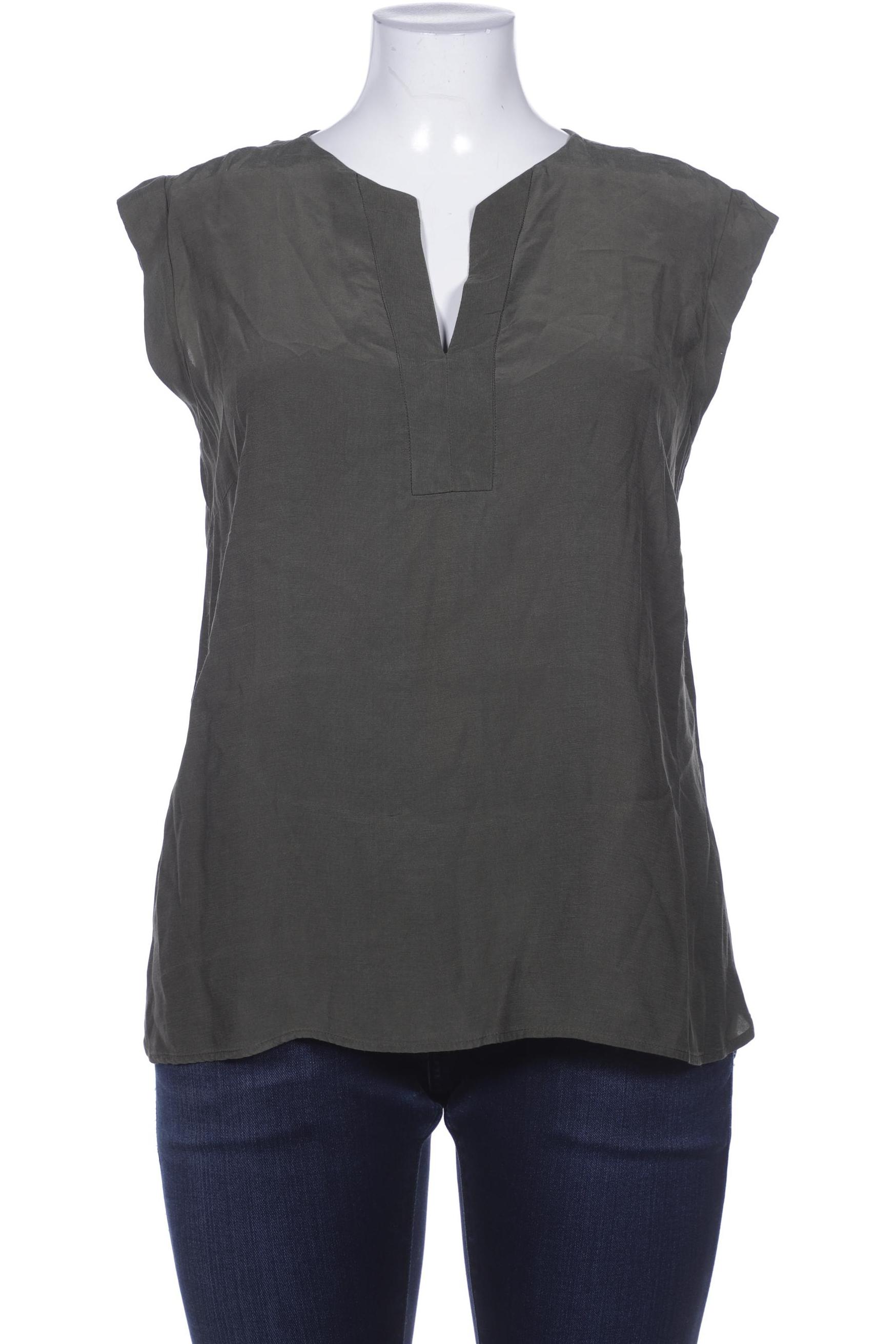 

Cartoon Damen Bluse, grün