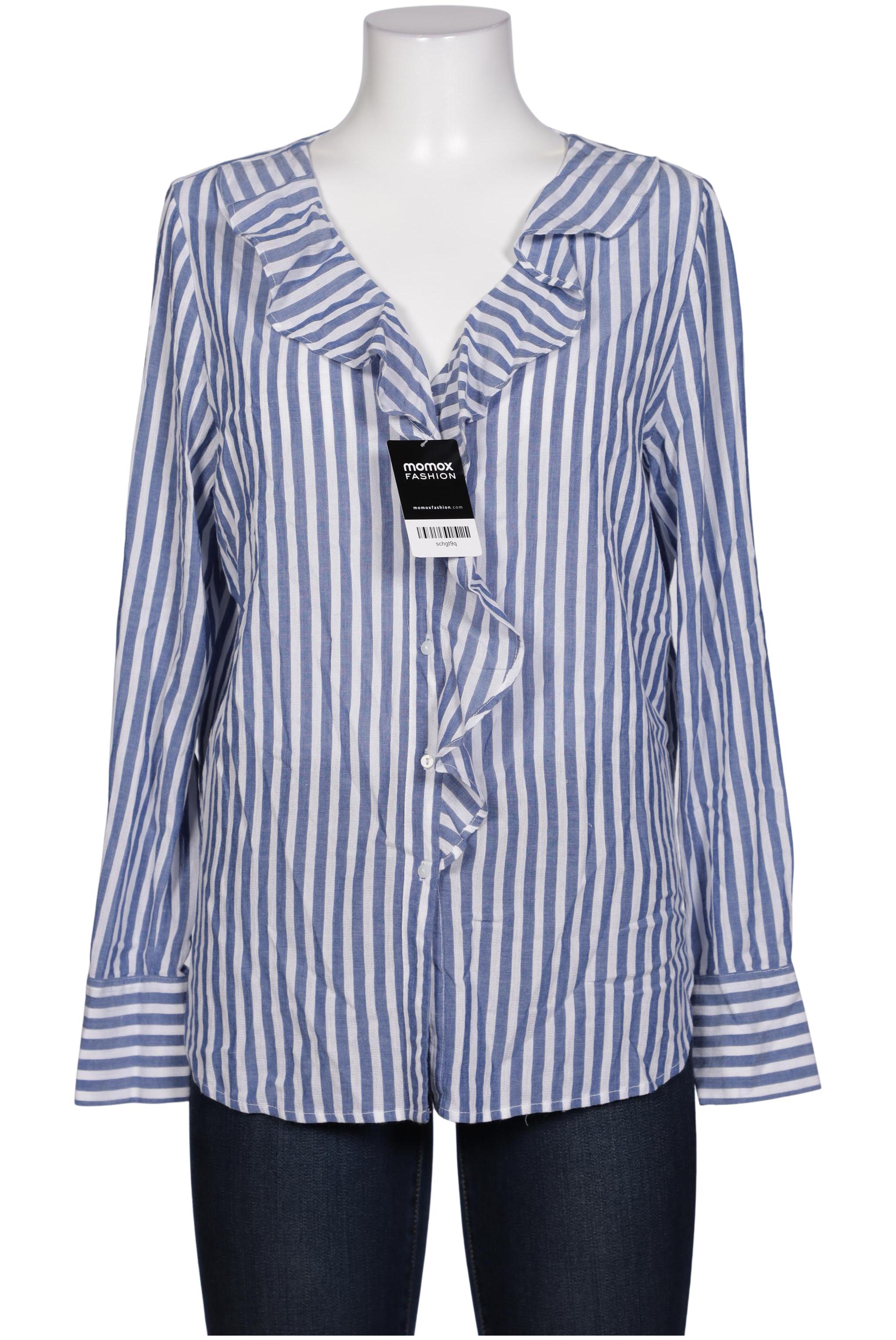 

Cartoon Damen Bluse, blau, Gr. 42