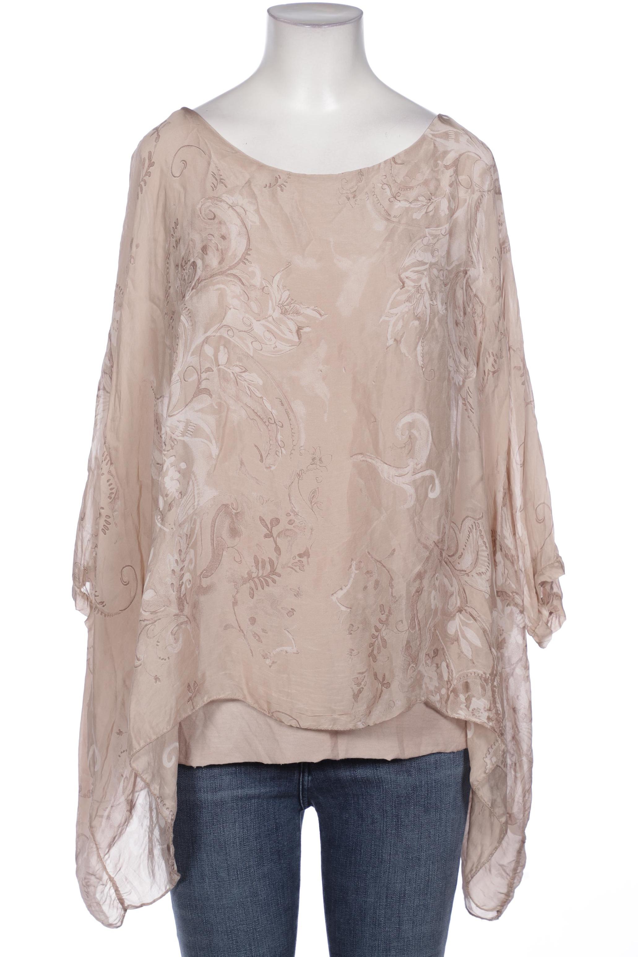 

Cartoon Damen Bluse, beige, Gr. 38