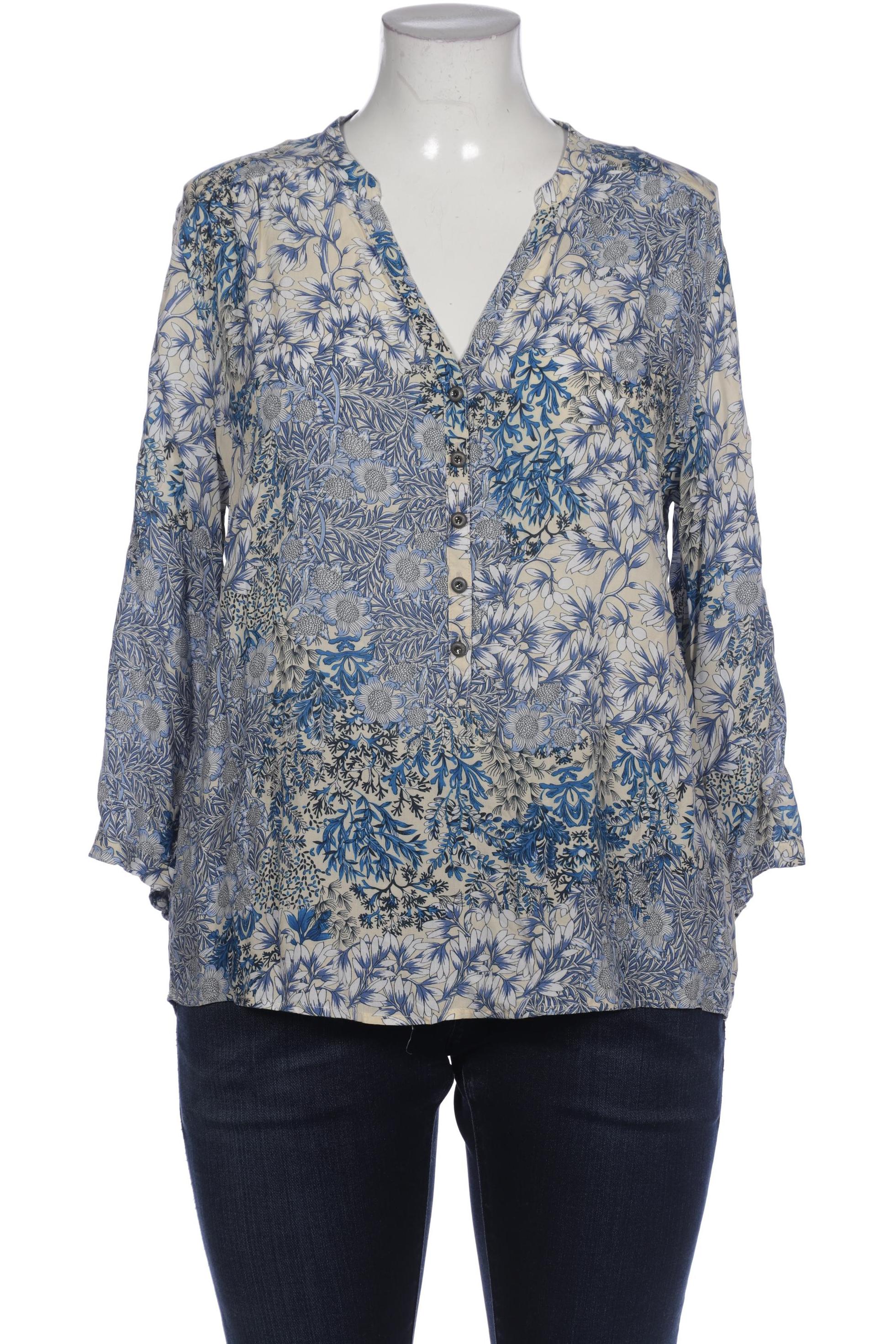 

Cartoon Damen Bluse, blau, Gr. 44
