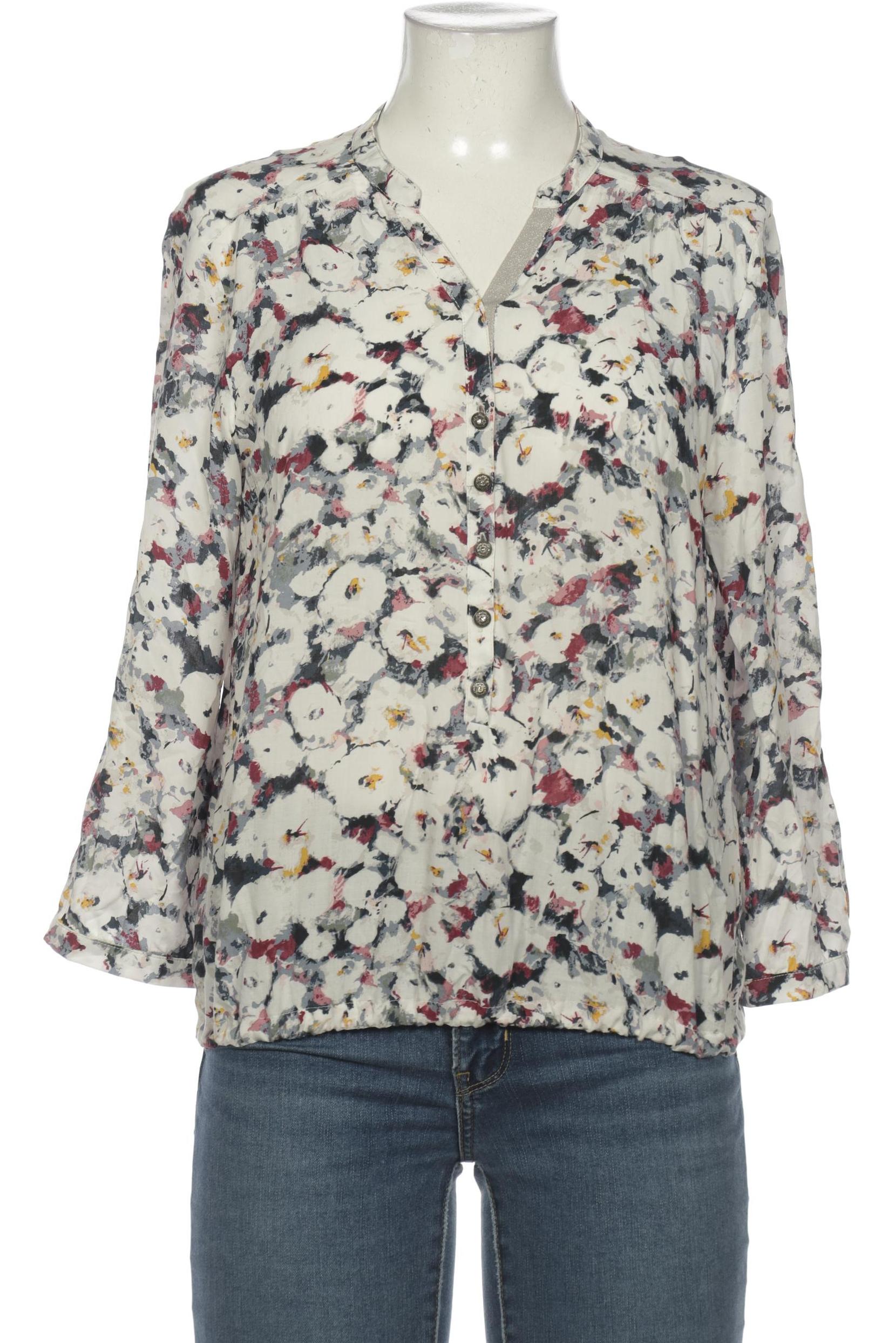 

Cartoon Damen Bluse, blau
