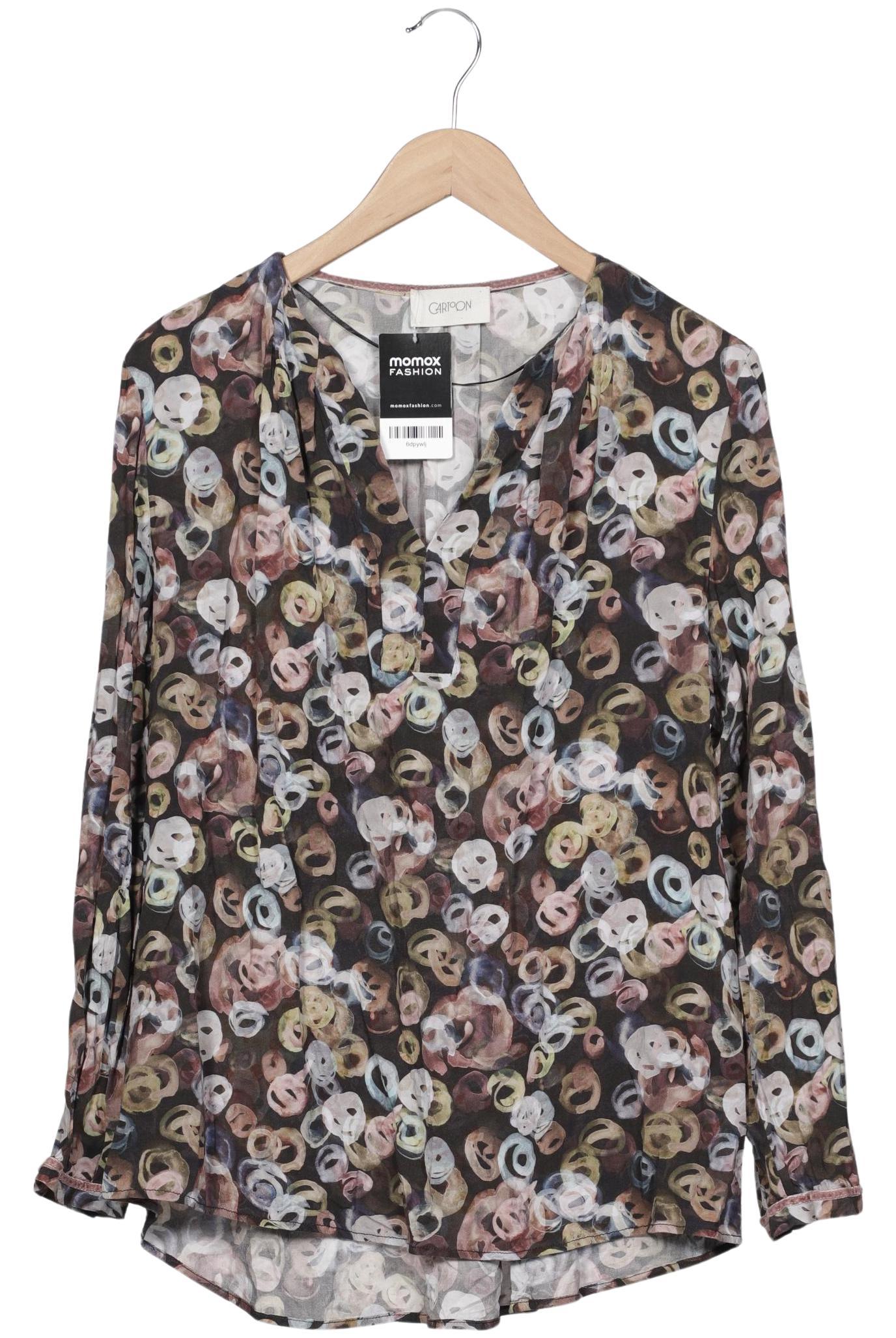 

Cartoon Damen Bluse, mehrfarbig, Gr. 42