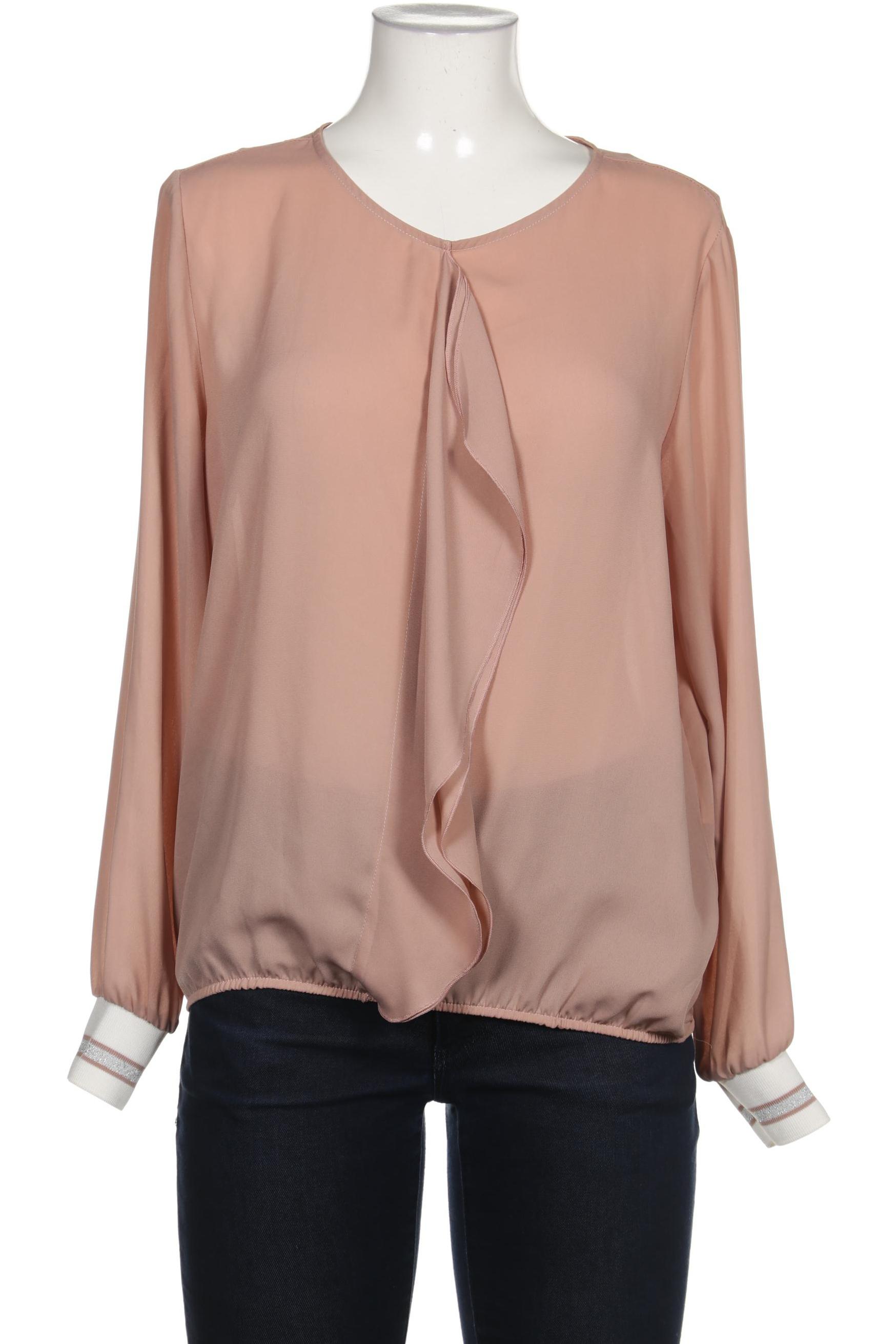 

Cartoon Damen Bluse, pink