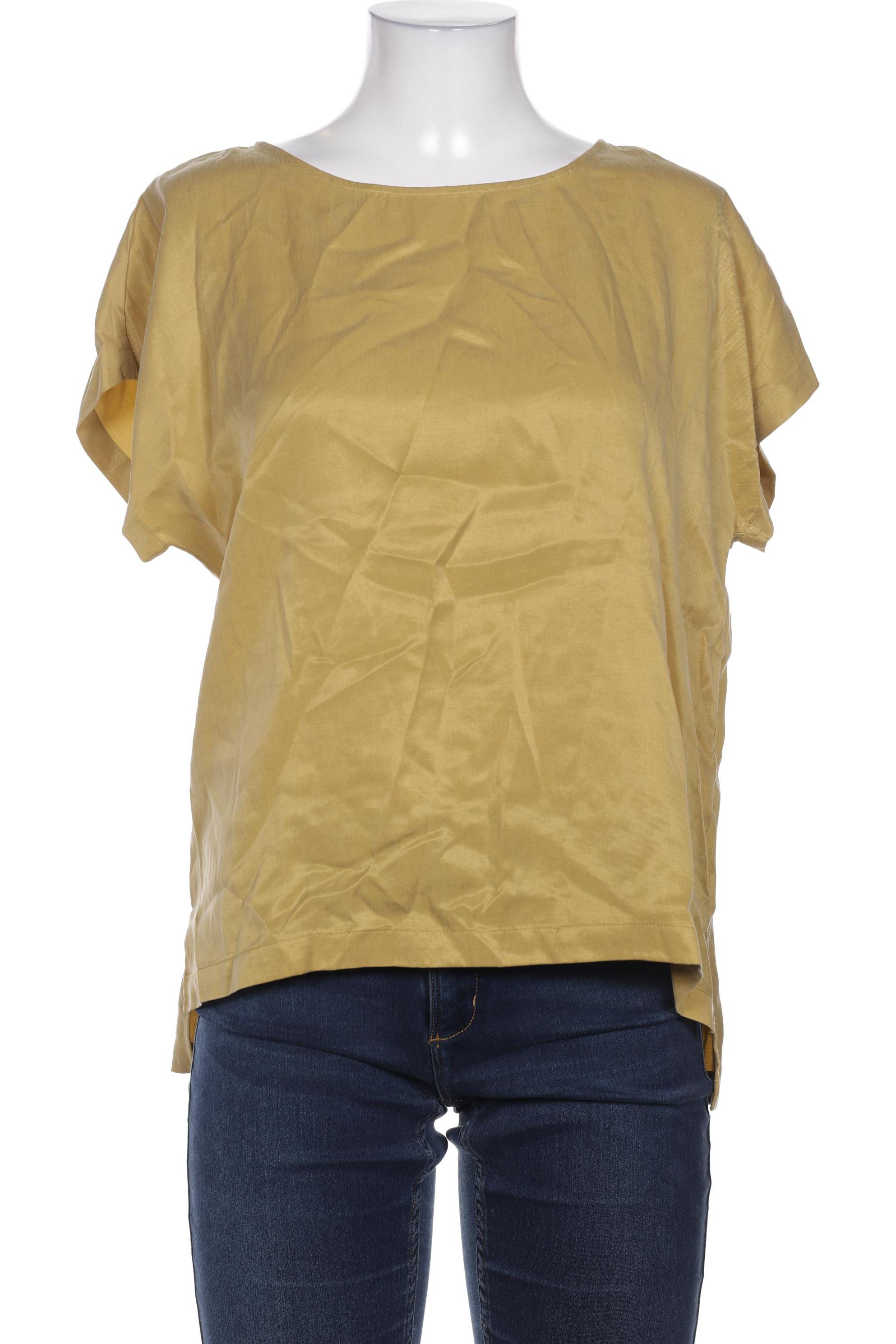 

Cartoon Damen Bluse, gold