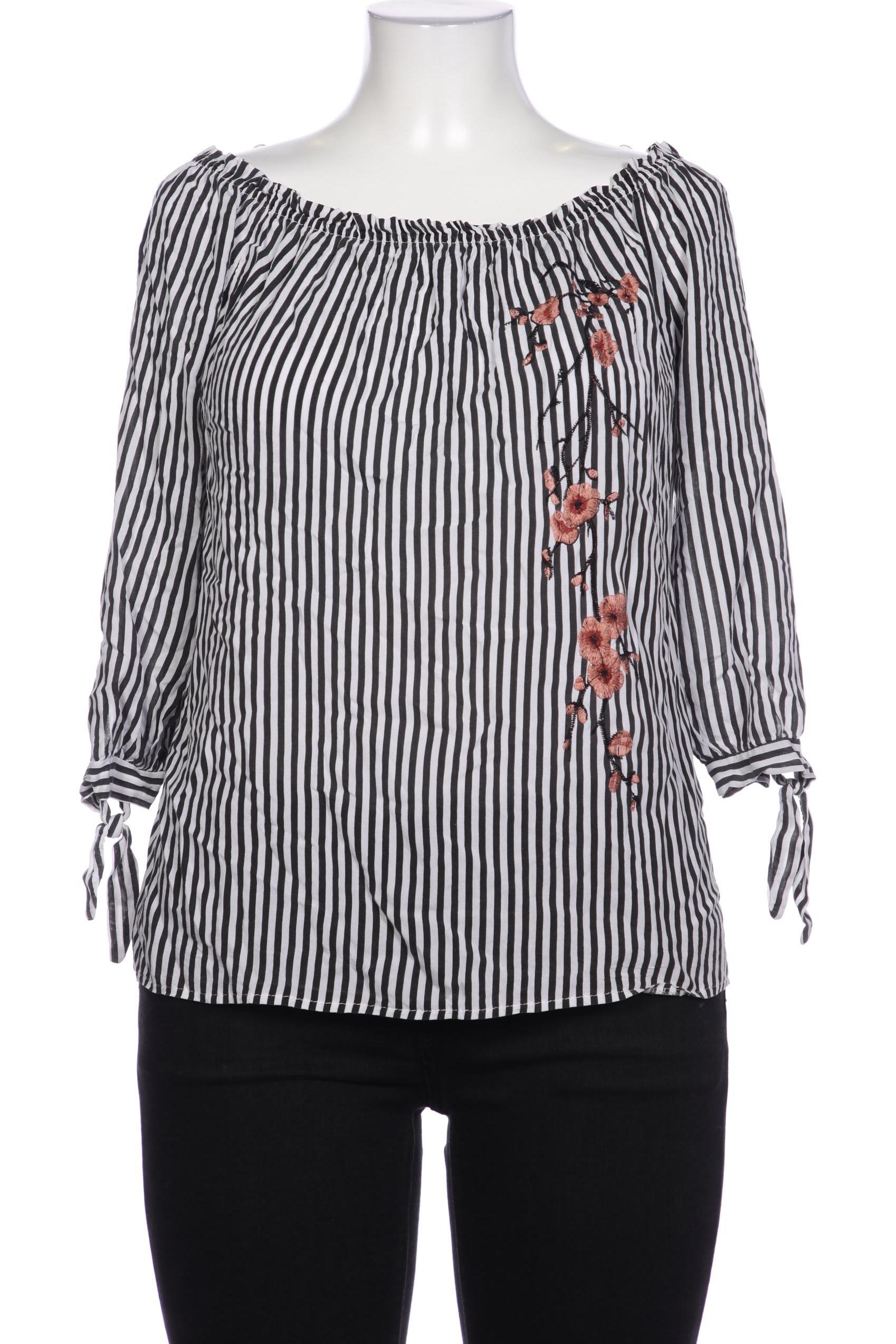 

Cartoon Damen Bluse, grau, Gr. 46