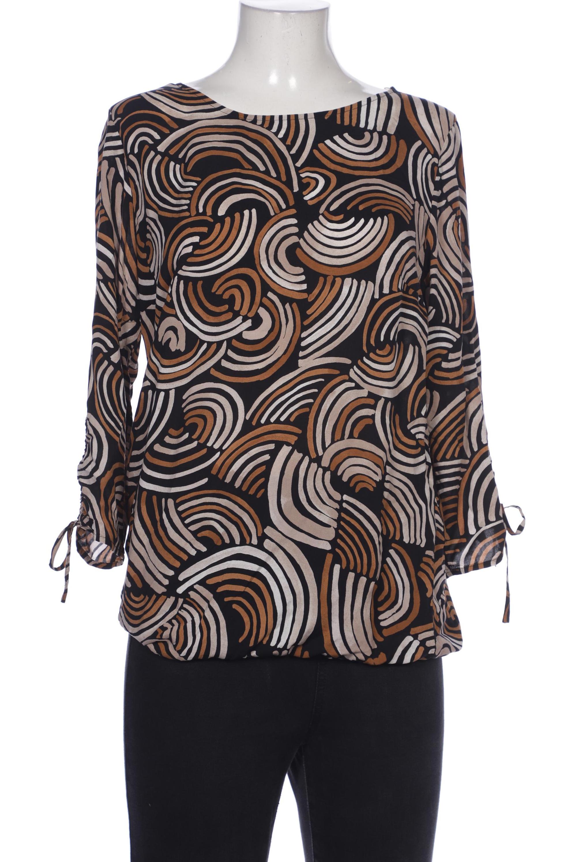 

Cartoon Damen Bluse, braun, Gr. 40