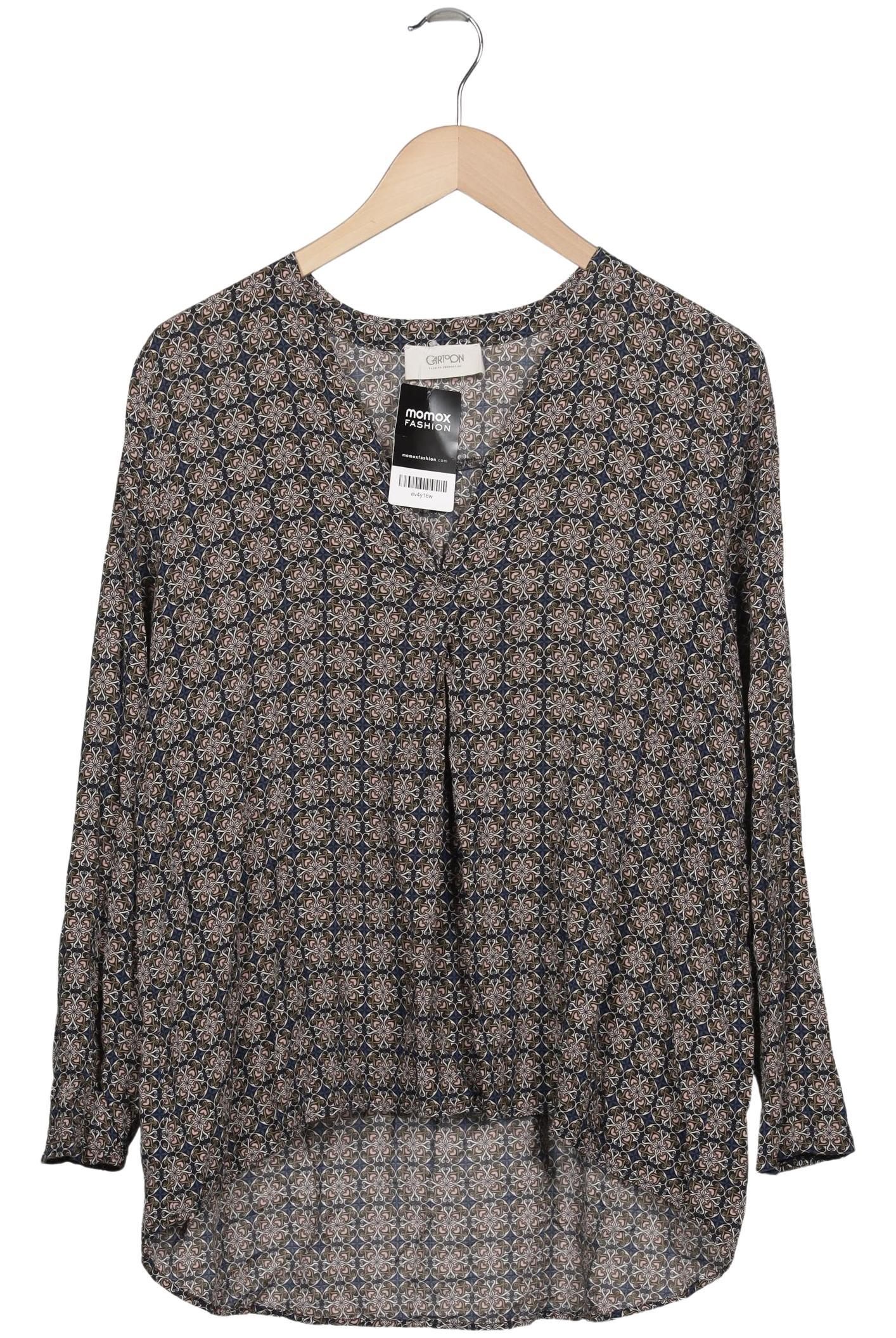 

Cartoon Damen Bluse, mehrfarbig, Gr. 38