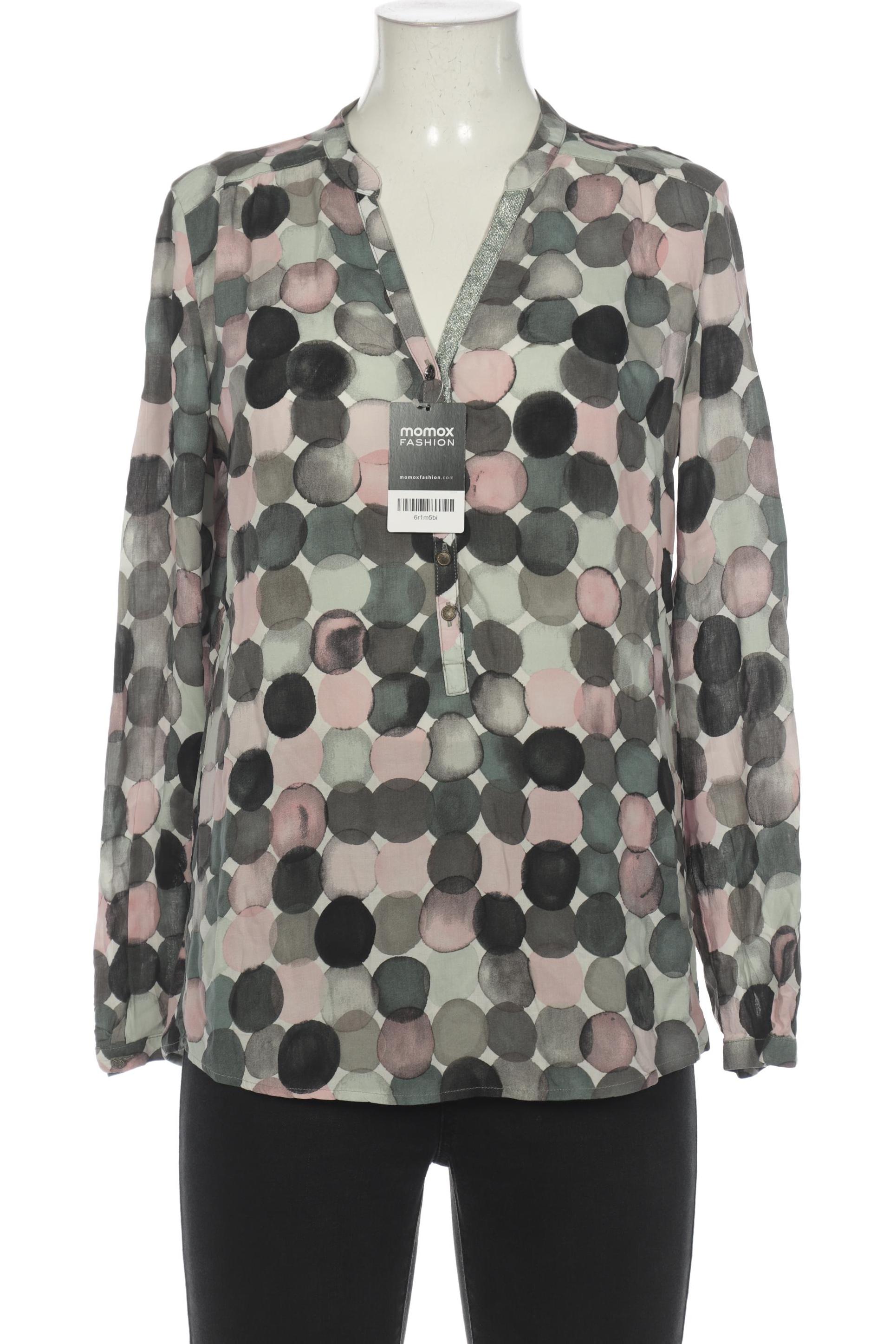 

Cartoon Damen Bluse, grau, Gr. 40