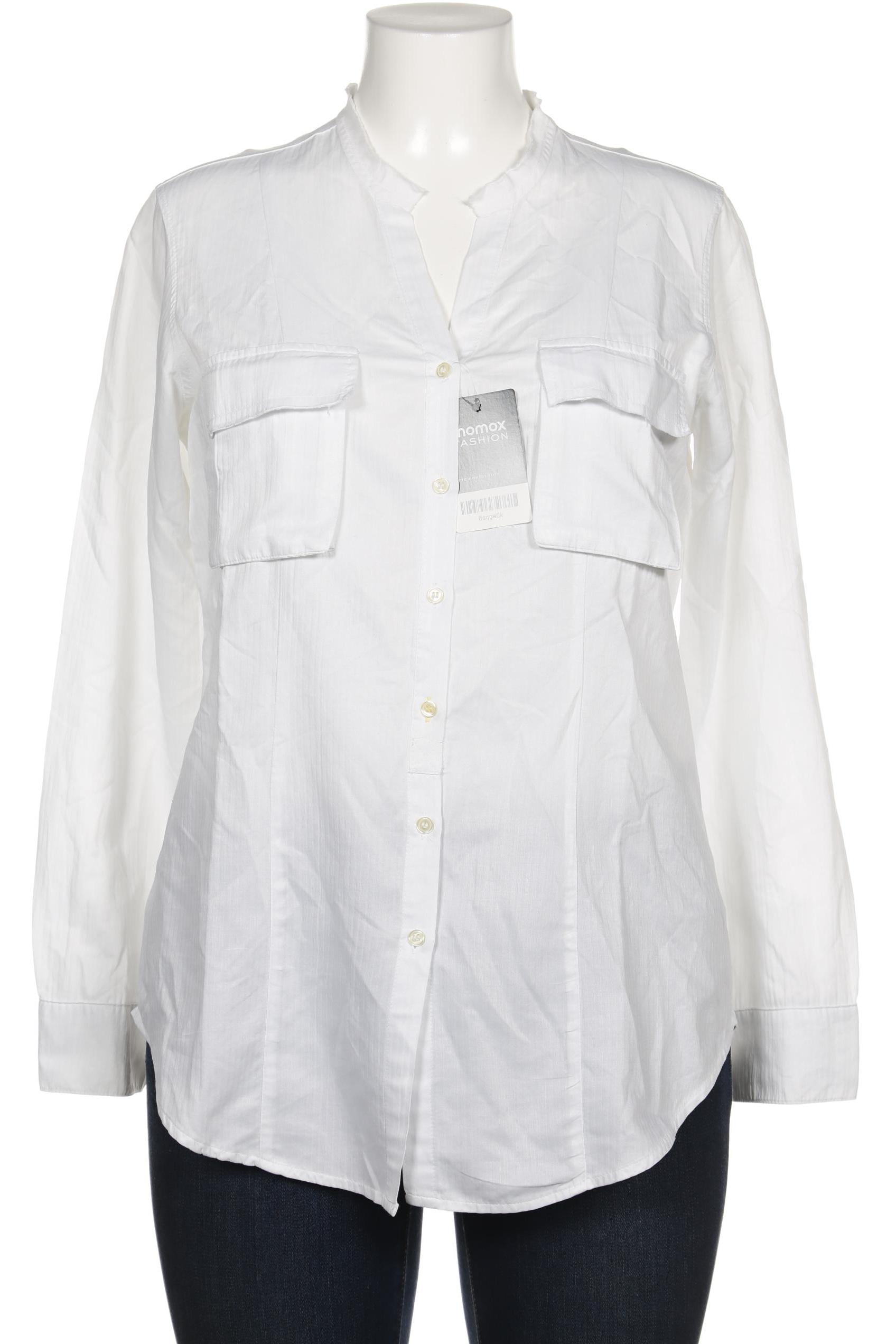 

Cartoon Damen Bluse, weiß