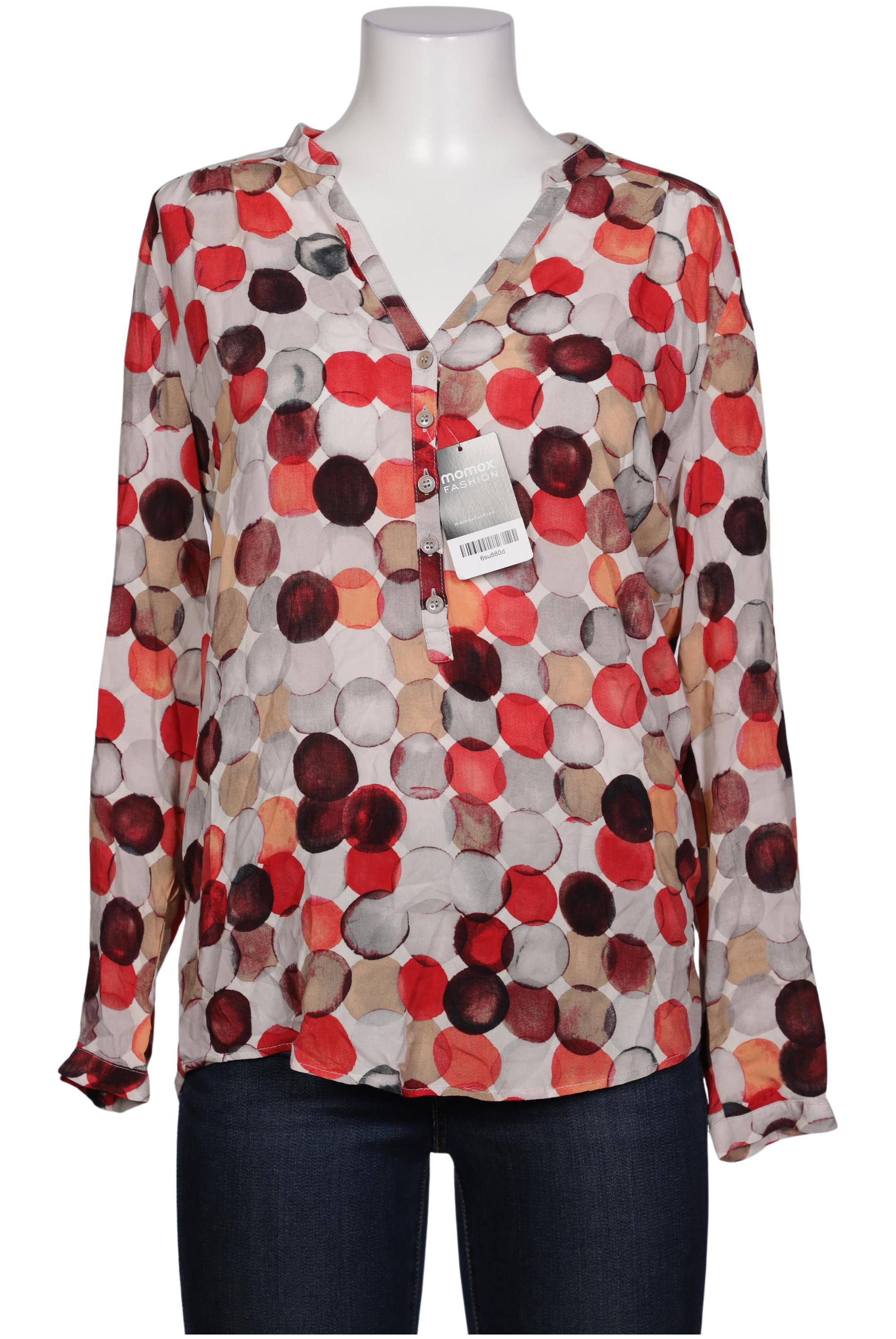 

Cartoon Damen Bluse, rot, Gr. 42
