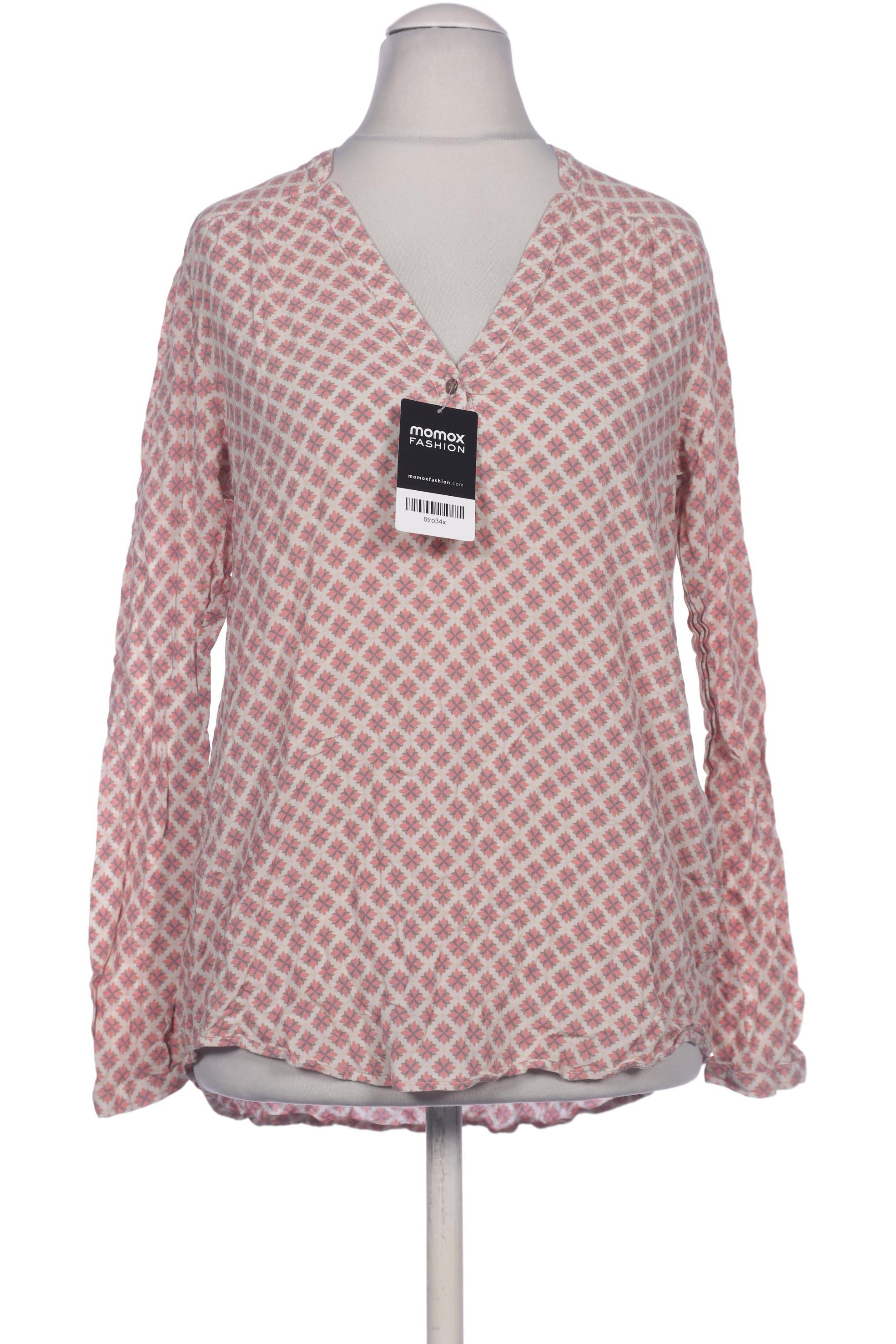 Thumbnail - Cartoon Damen Bluse, pink, Gr. 38