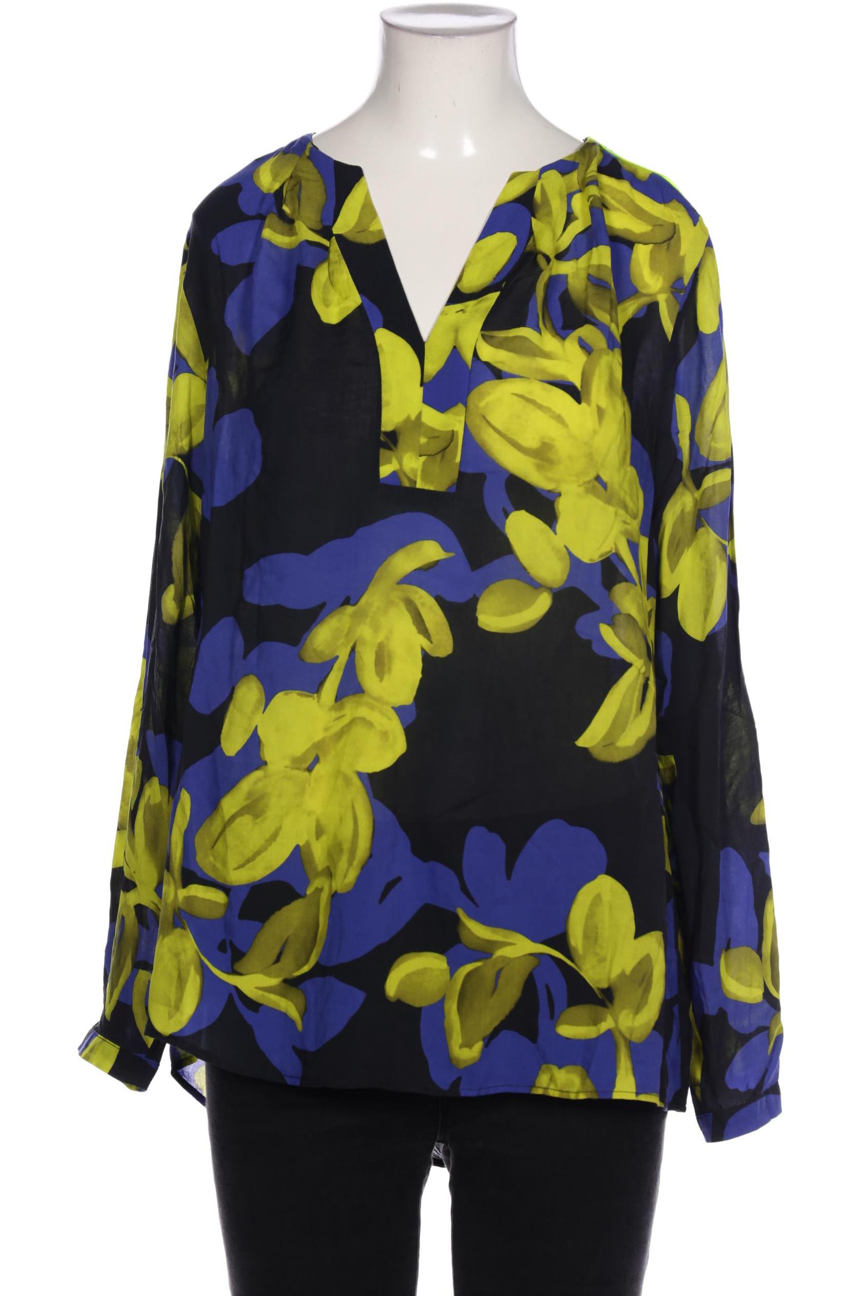 

Cartoon Damen Bluse, gelb