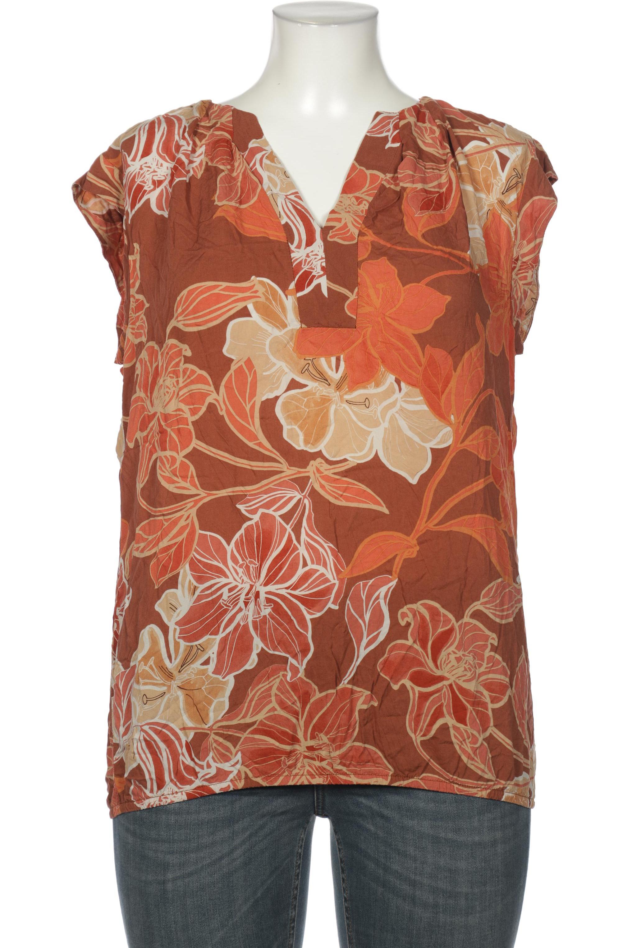 

Cartoon Damen Bluse, orange, Gr. 42