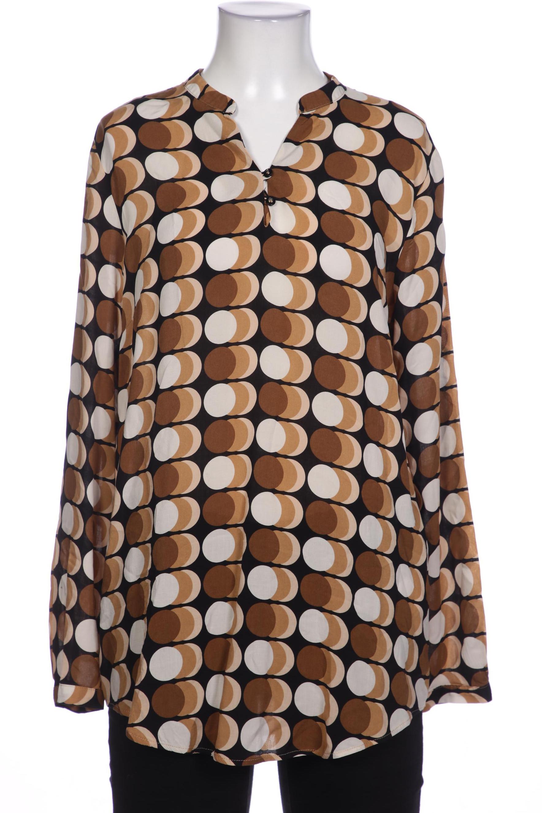 

Cartoon Damen Bluse, braun, Gr. 38