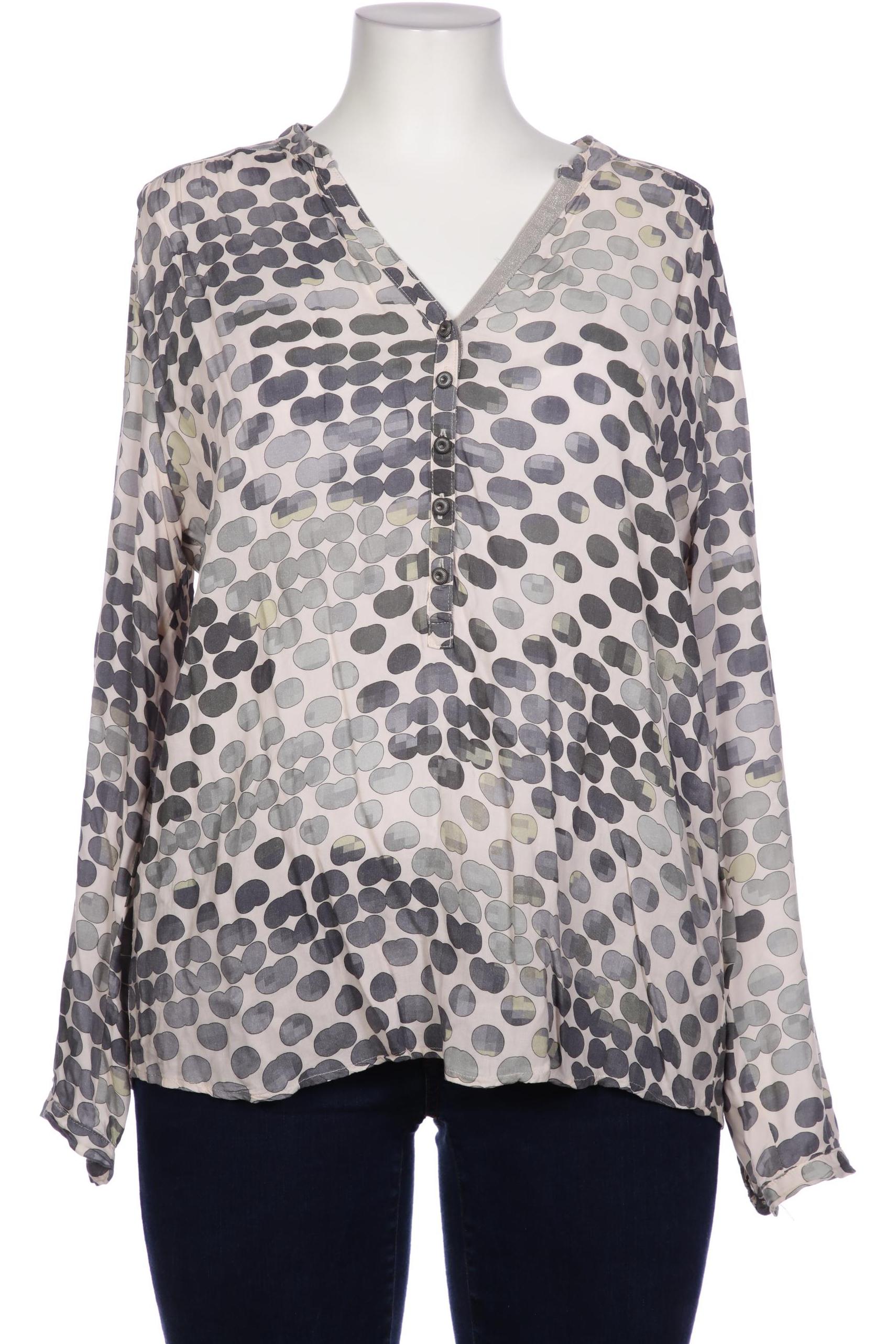 

Cartoon Damen Bluse, grau, Gr. 48
