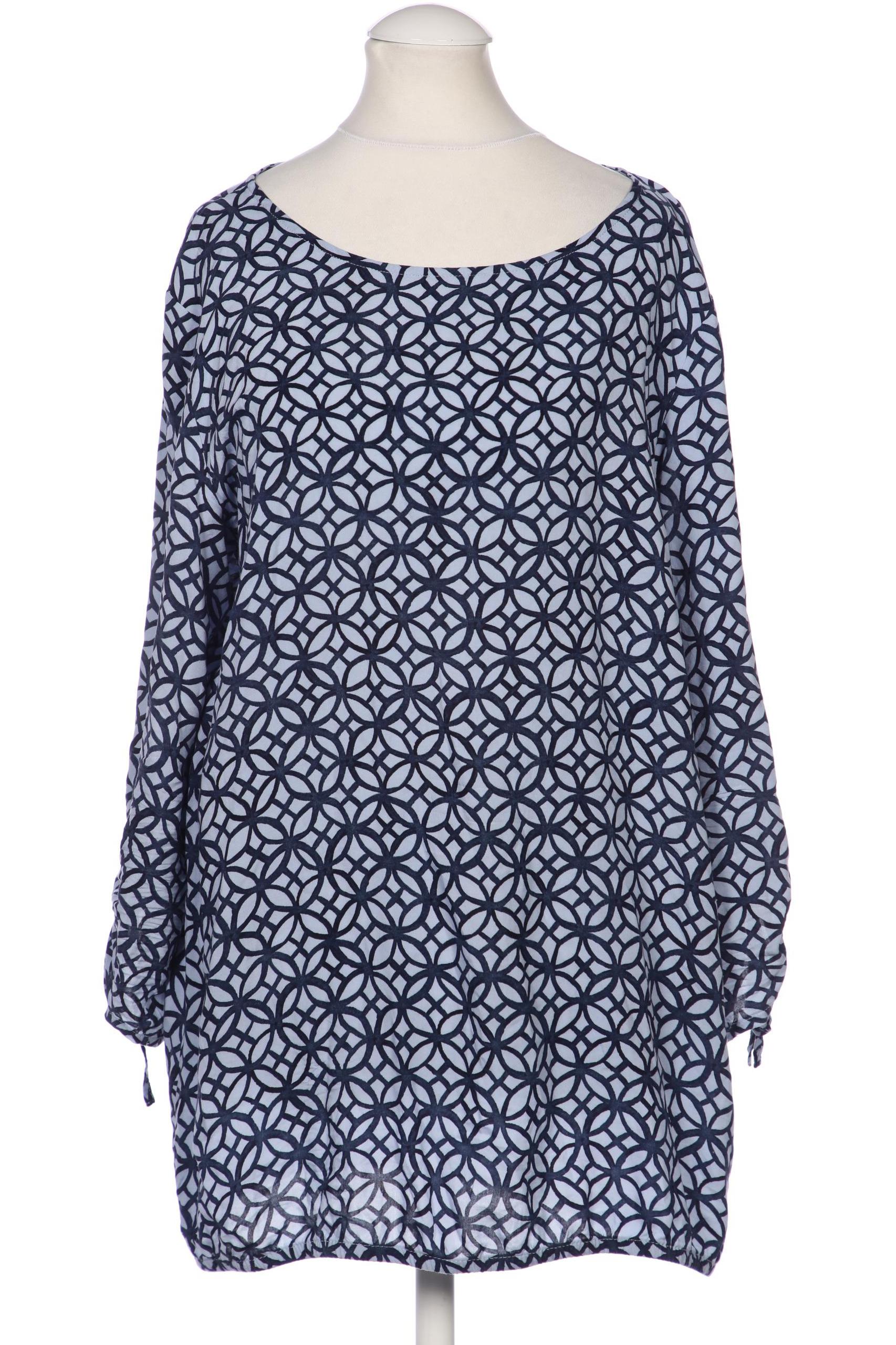 

Cartoon Damen Bluse, blau, Gr. 36