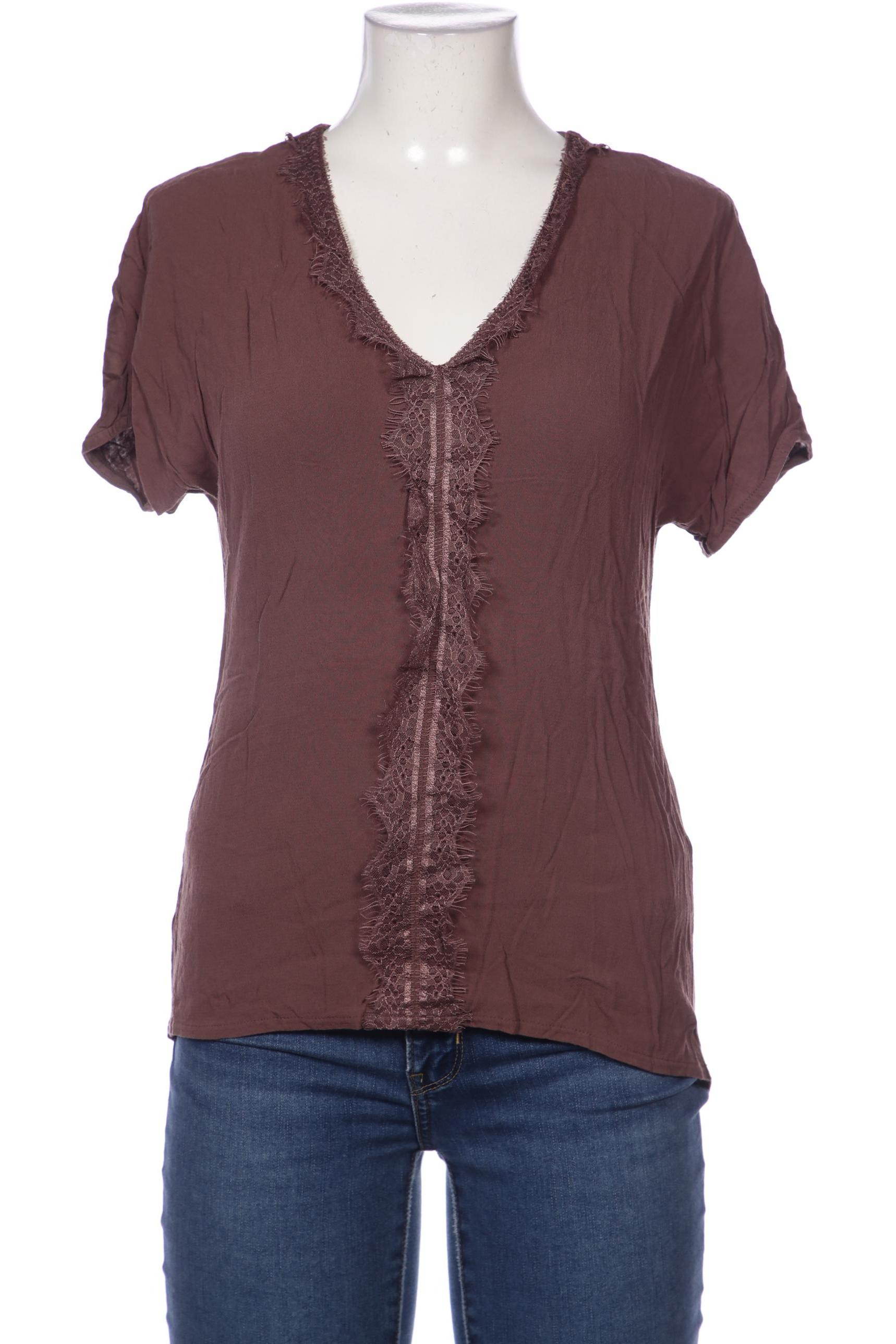 

Cartoon Damen Bluse, bordeaux