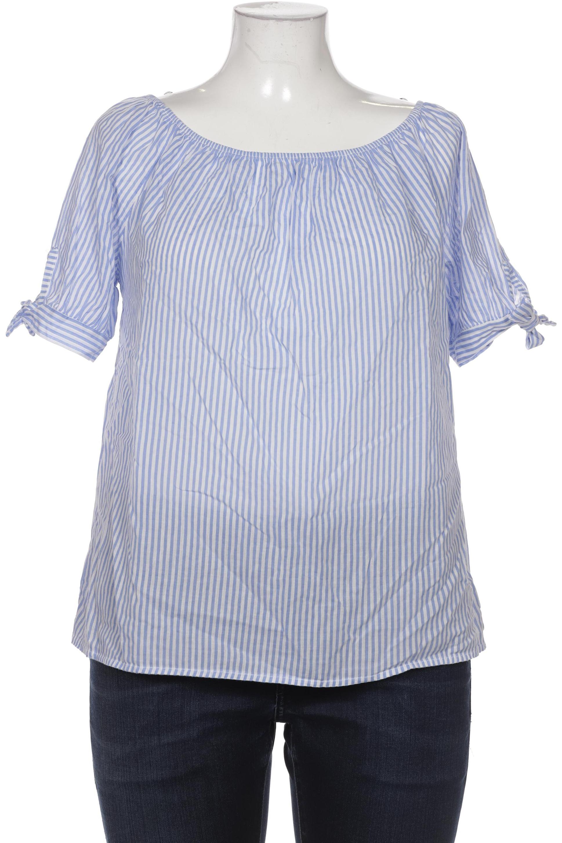 

Cartoon Damen Bluse, blau, Gr. 46