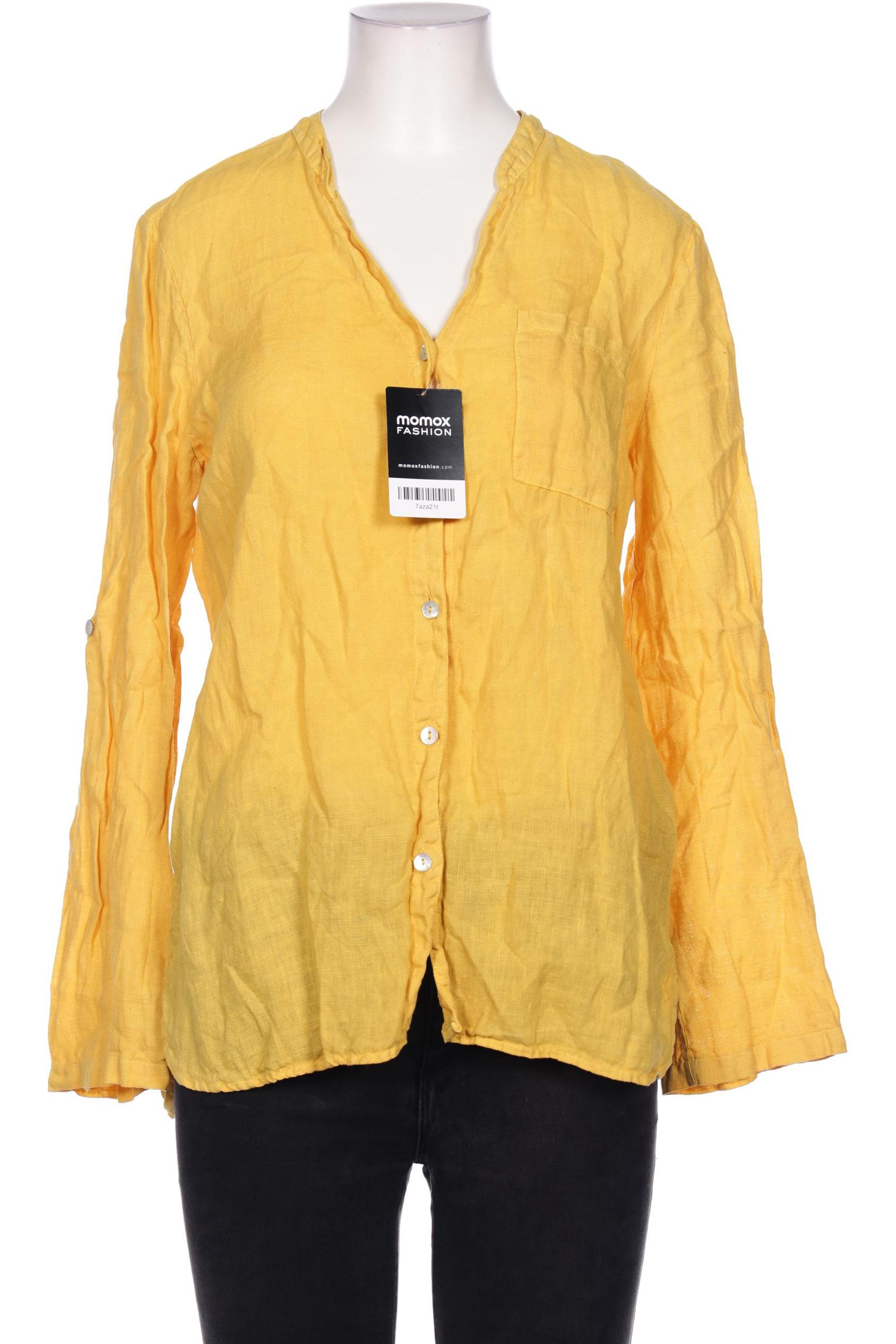 

Cartoon Damen Bluse, gelb, Gr. 36