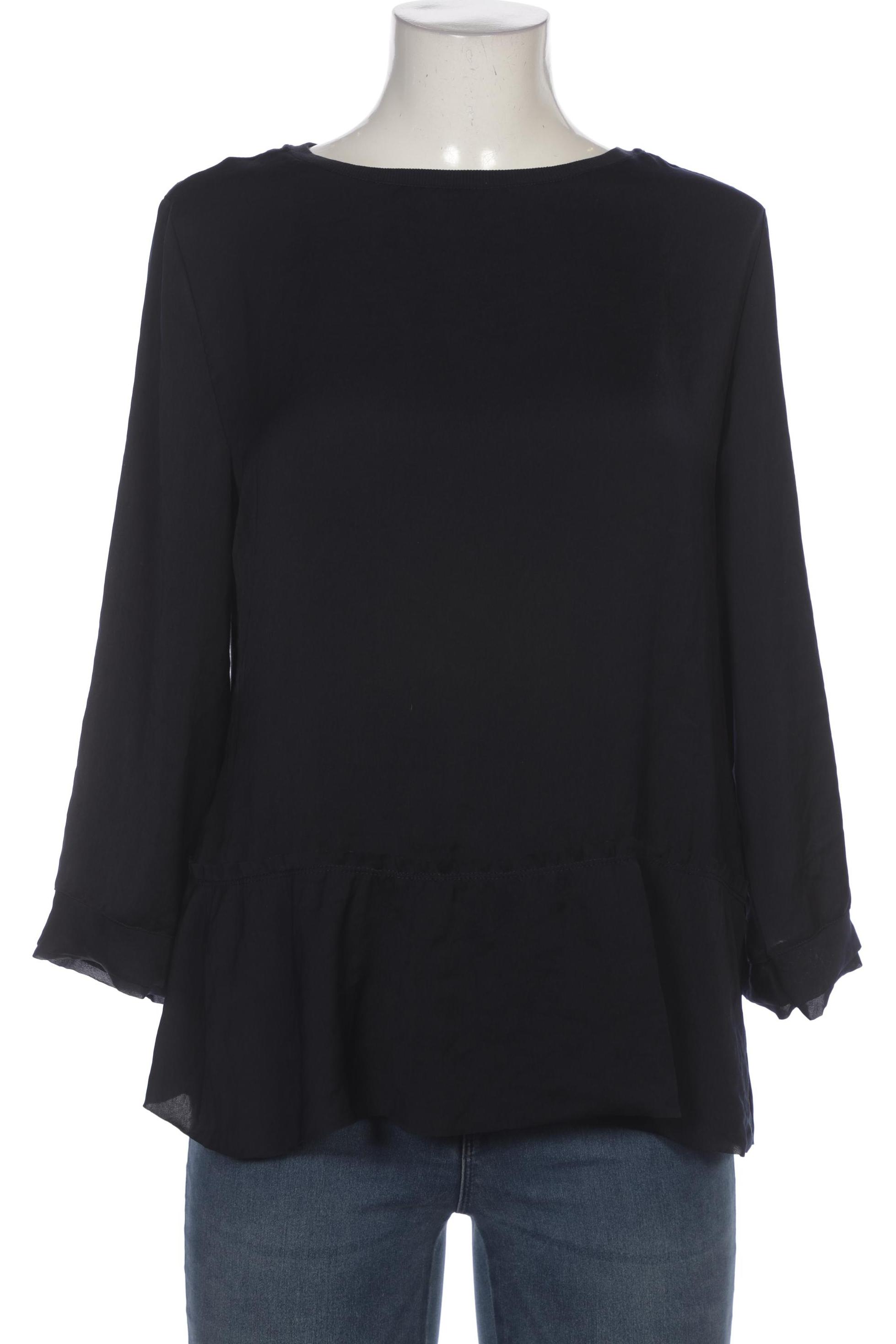 

Cartoon Damen Bluse, marineblau