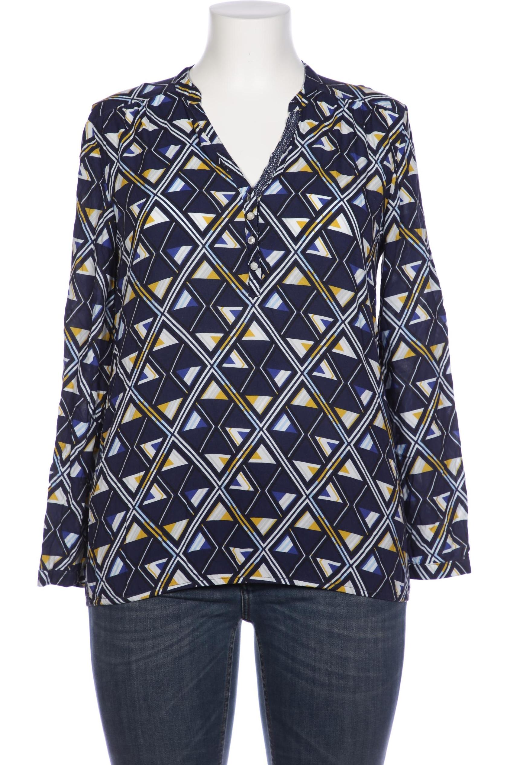

Cartoon Damen Bluse, marineblau, Gr. 38