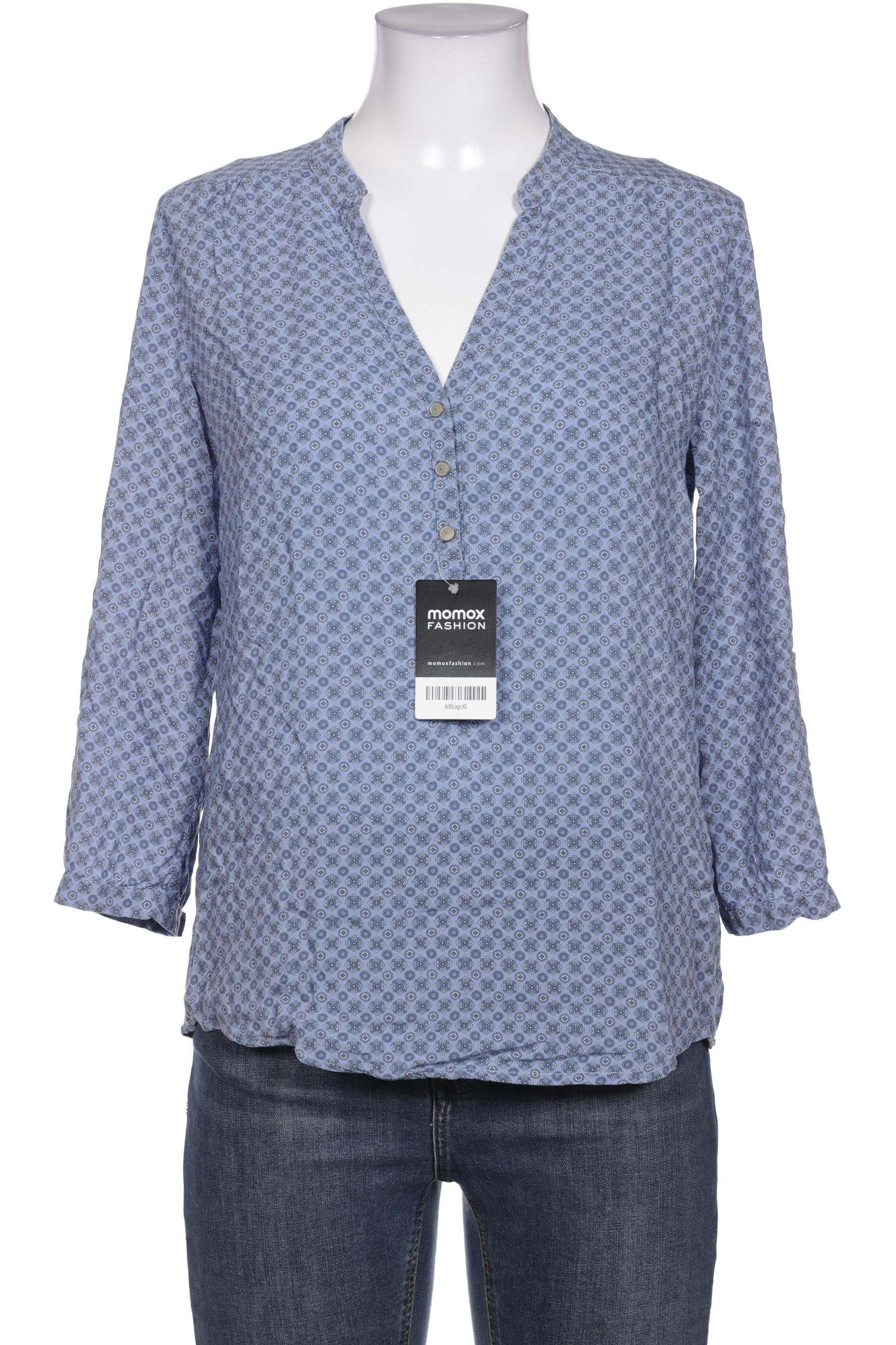 

Cartoon Damen Bluse, blau, Gr. 34