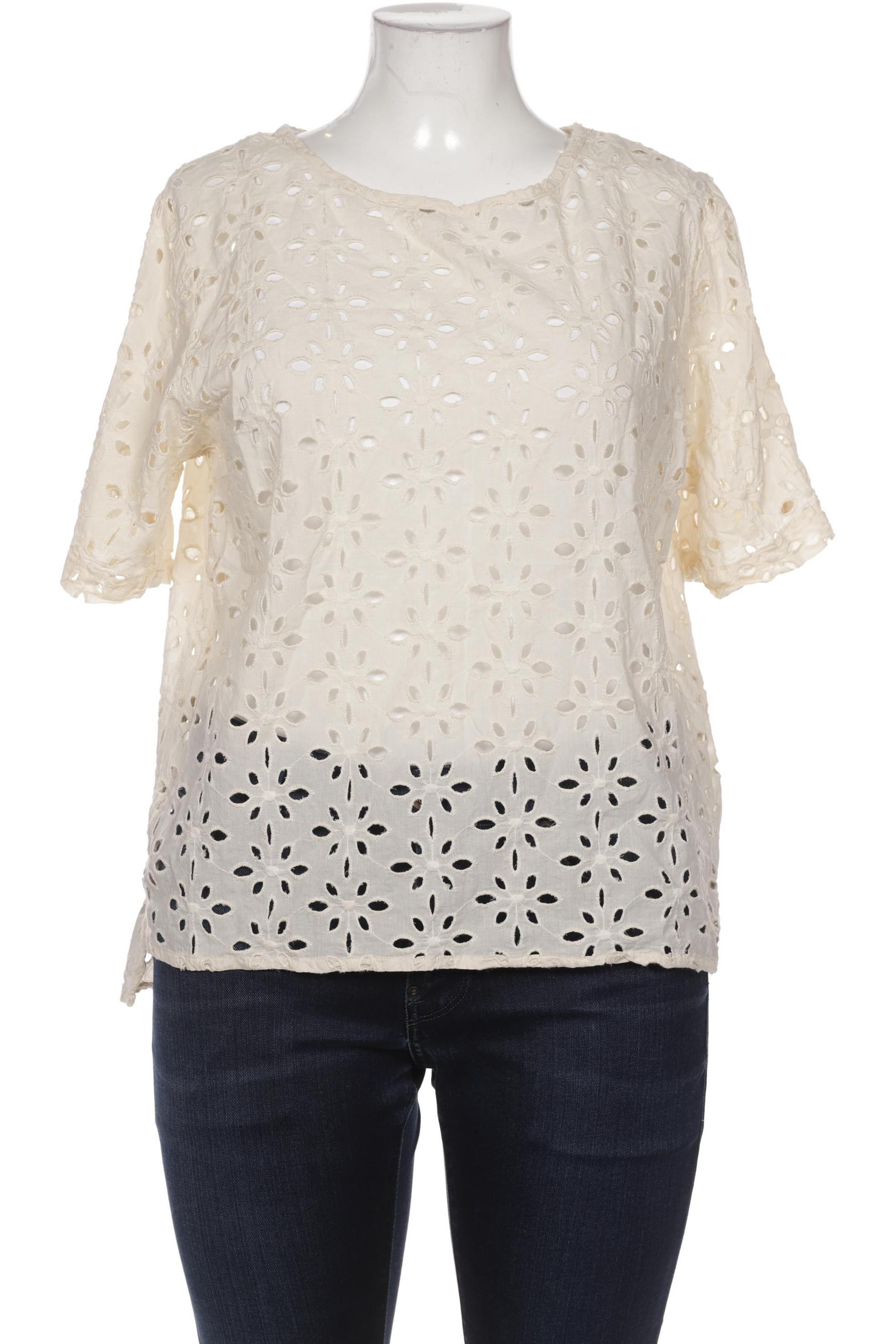

Cartoon Damen Bluse, beige, Gr. 44
