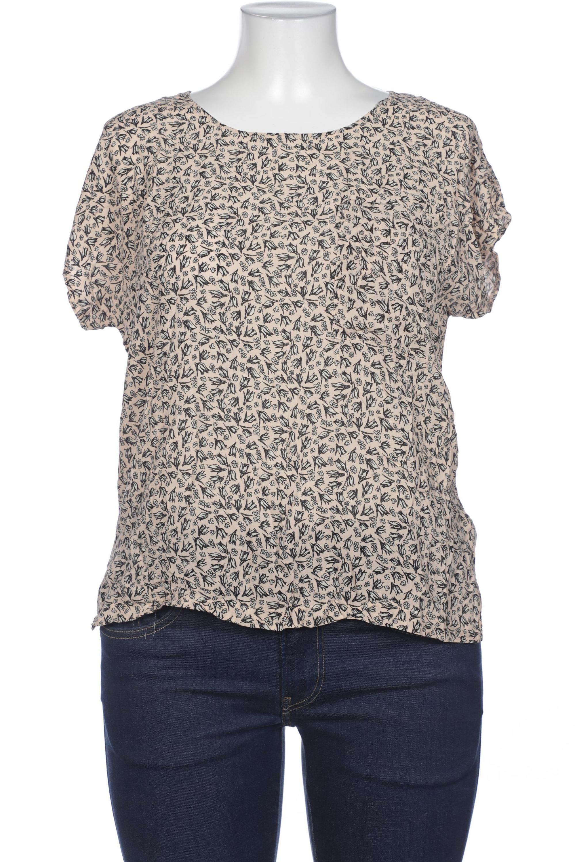 

Cartoon Damen Bluse, pink