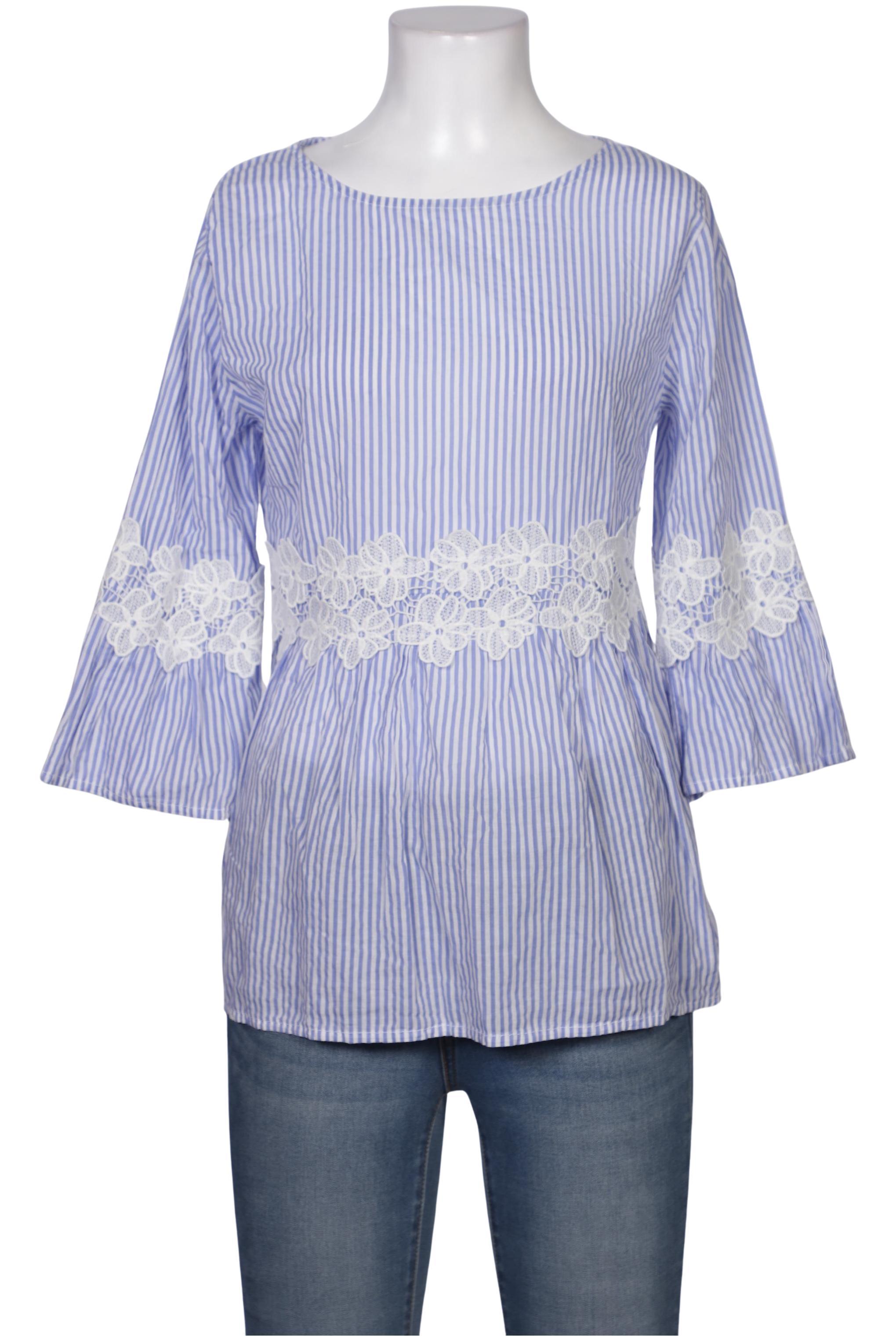 

Cartoon Damen Bluse, blau, Gr. 38