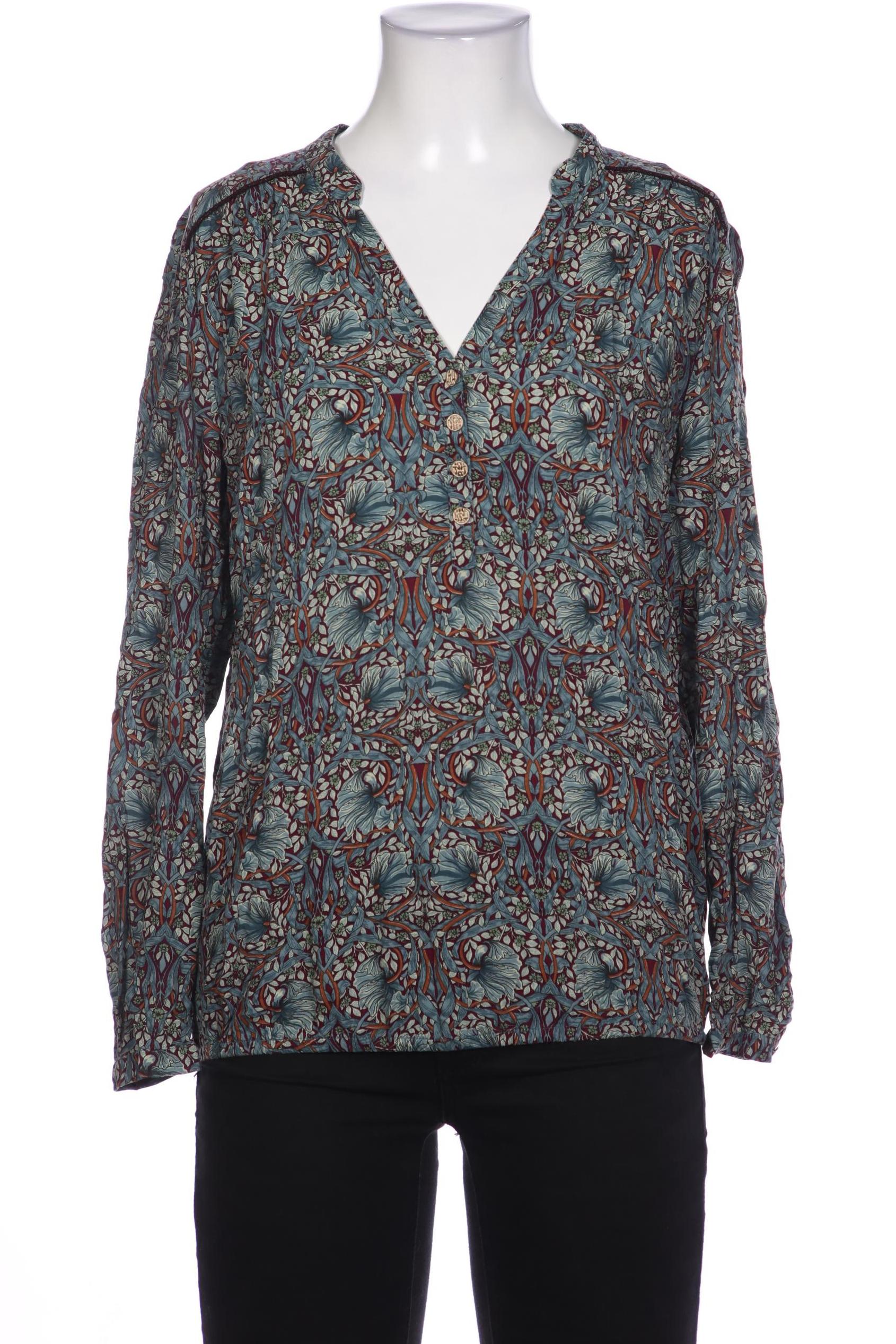 

Cartoon Damen Bluse, blau, Gr. 36