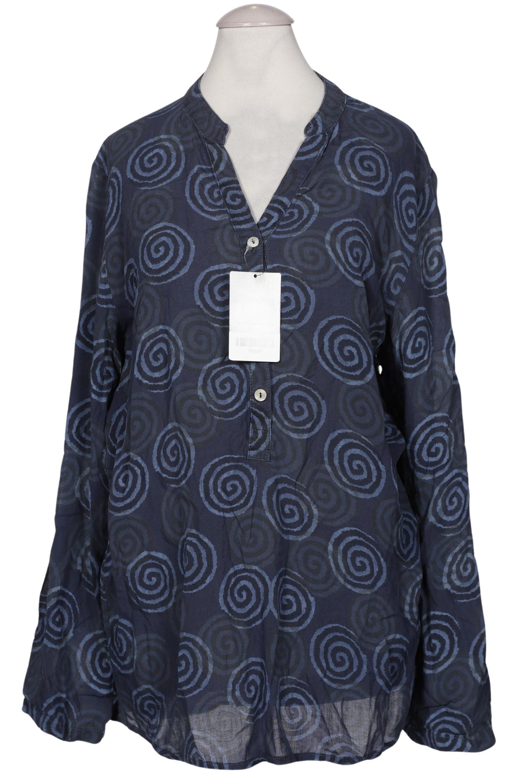 

Cartoon Damen Bluse, marineblau, Gr. 38