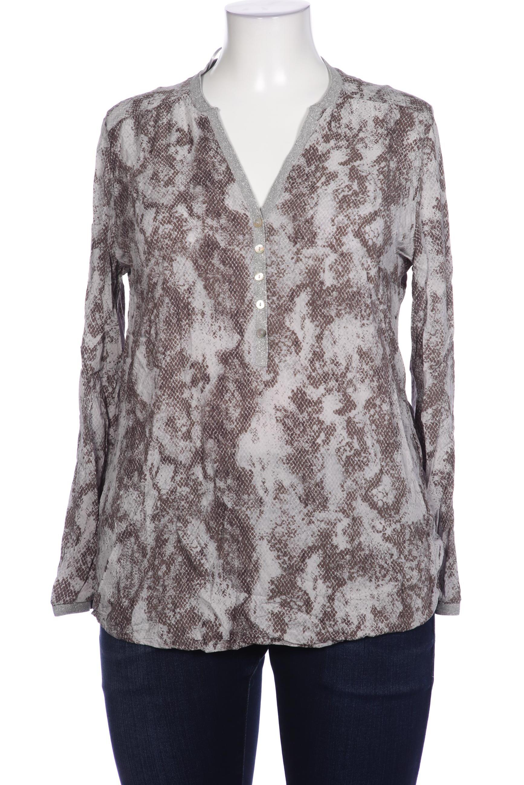 

Cartoon Damen Bluse, grau, Gr. 42