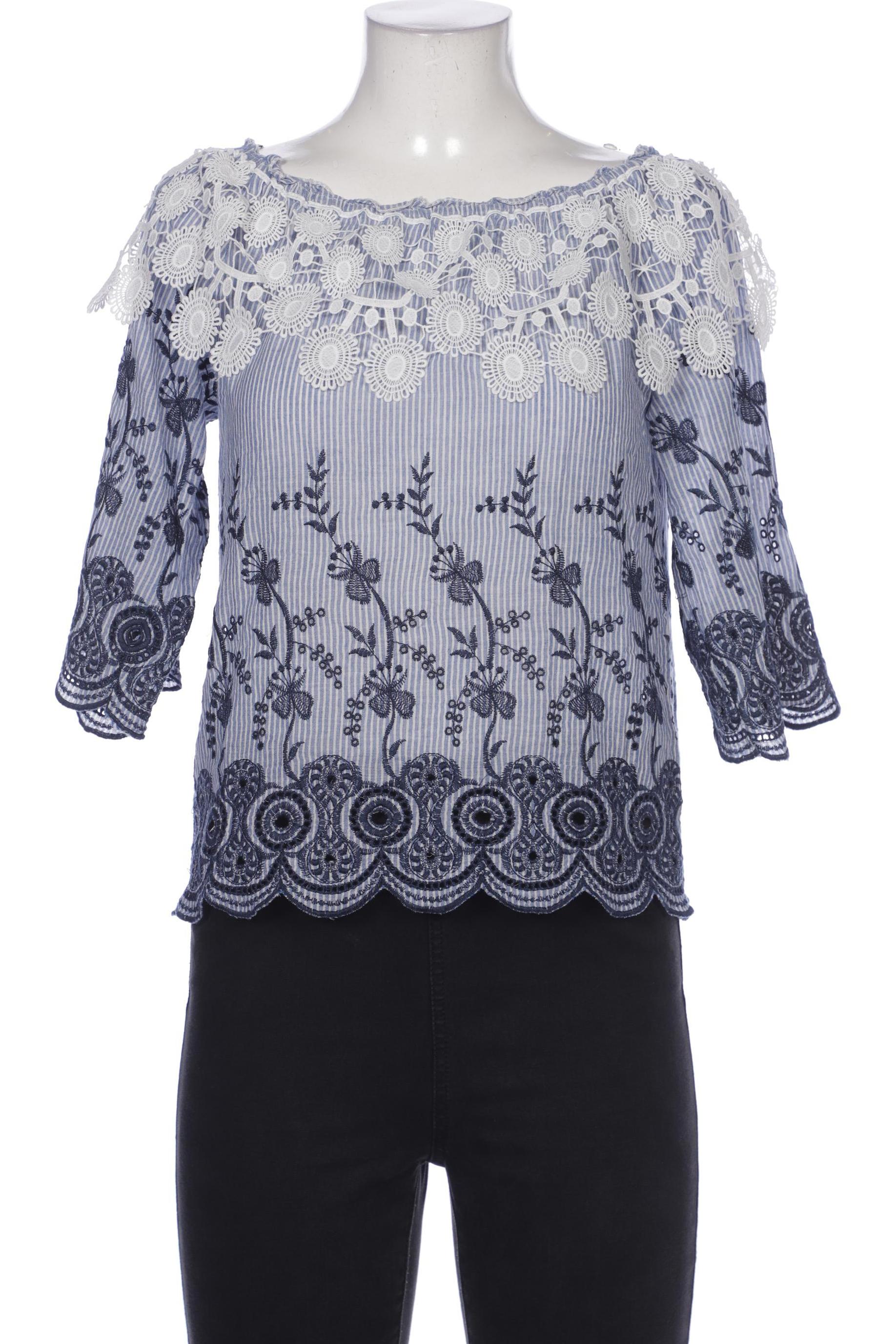 

Cartoon Damen Bluse, blau, Gr. 38